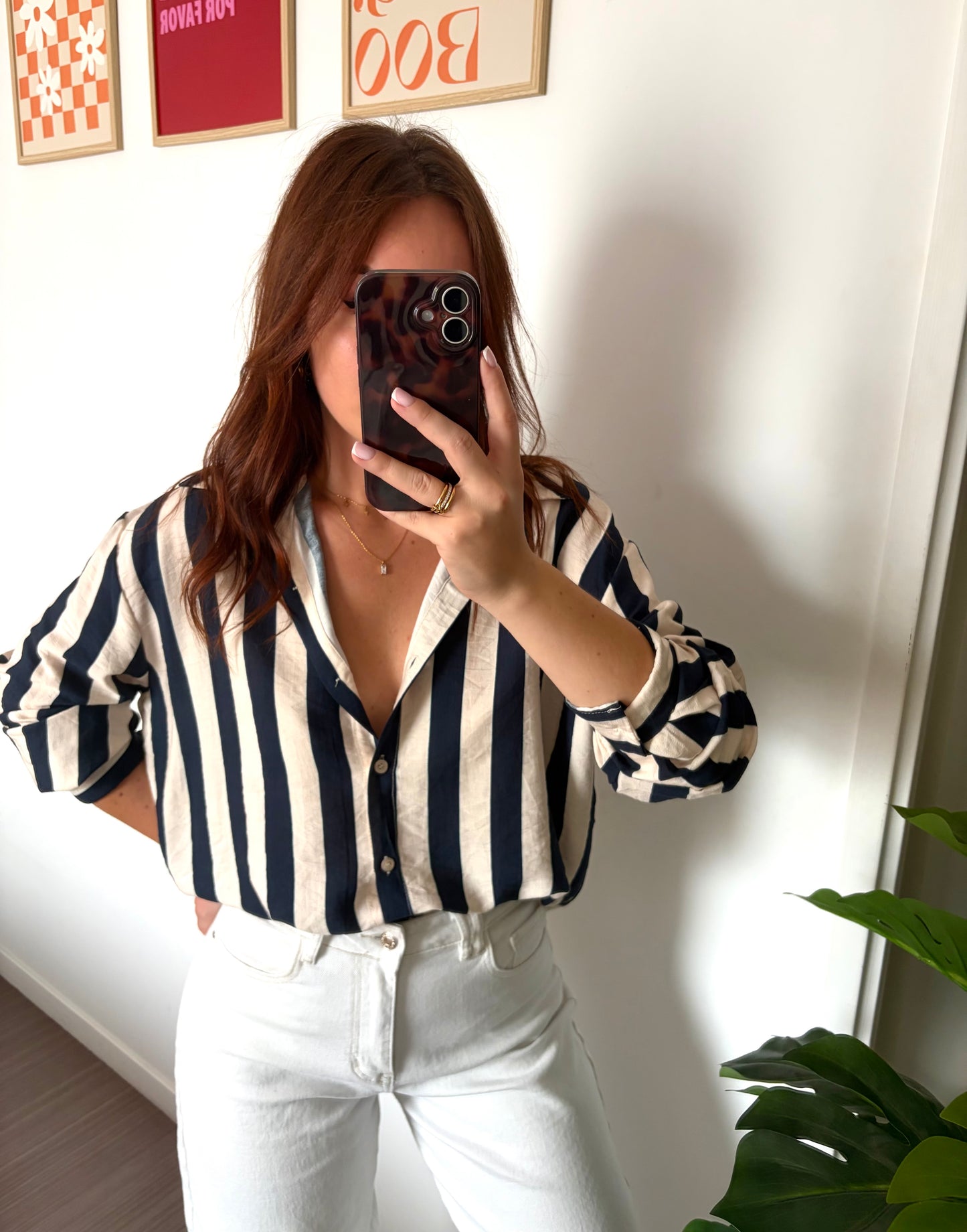 Chemise Luna