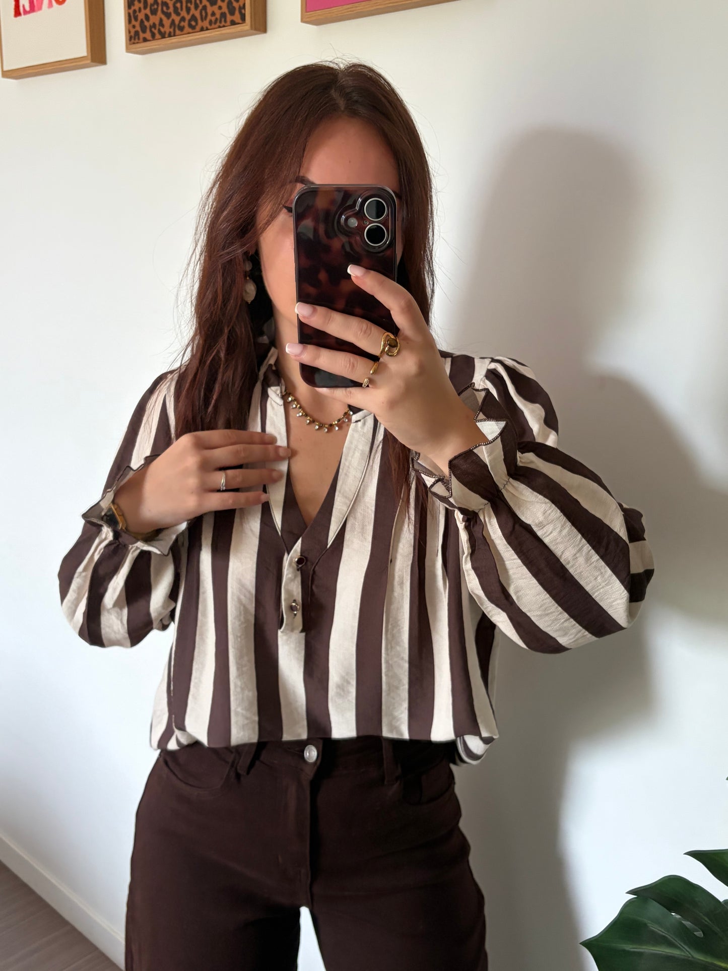 Blouse Mathilde