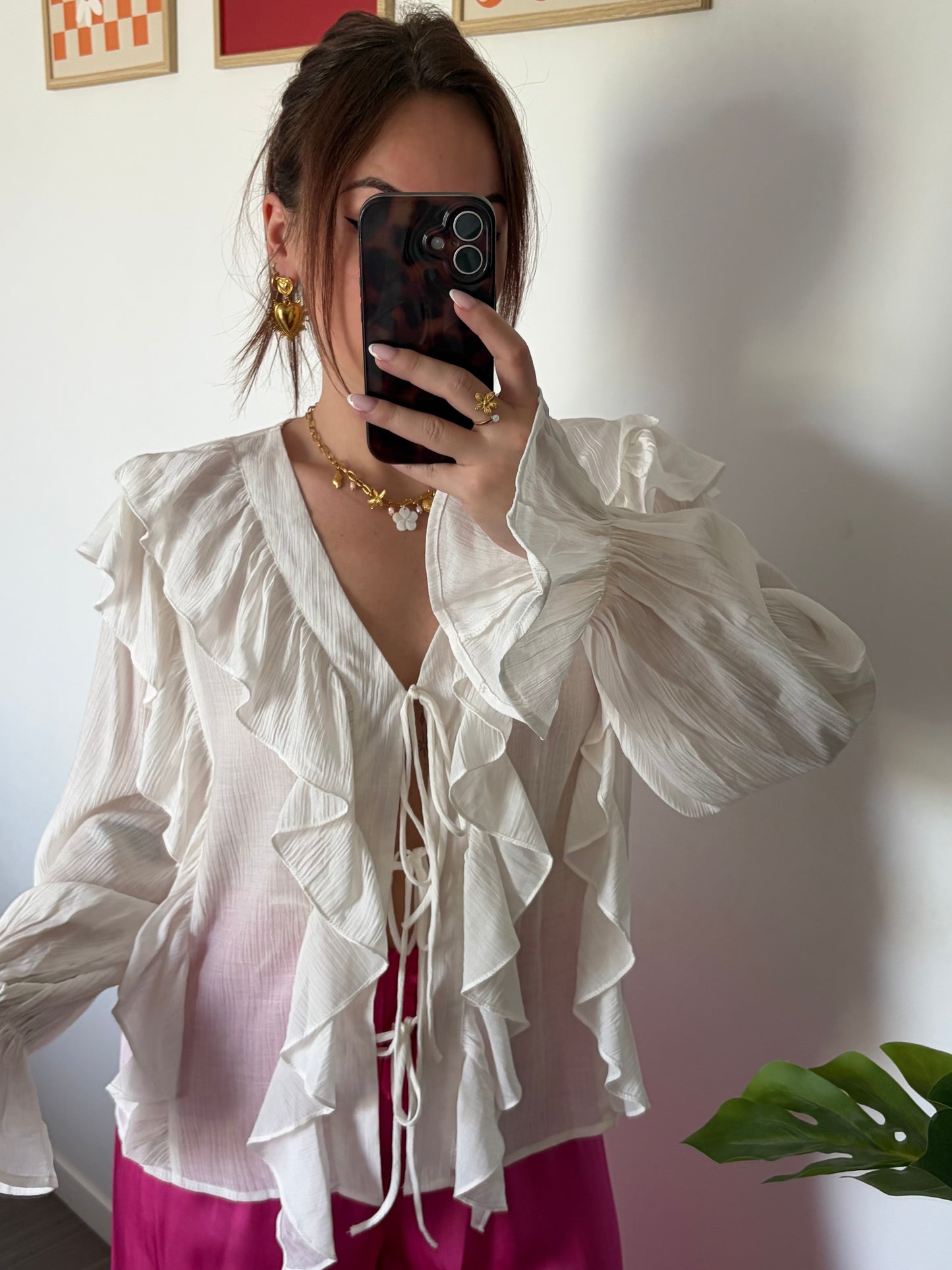Blouse Emy
