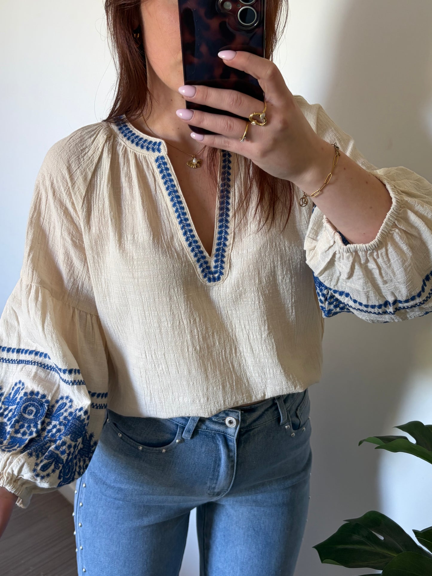 Blouse Emma