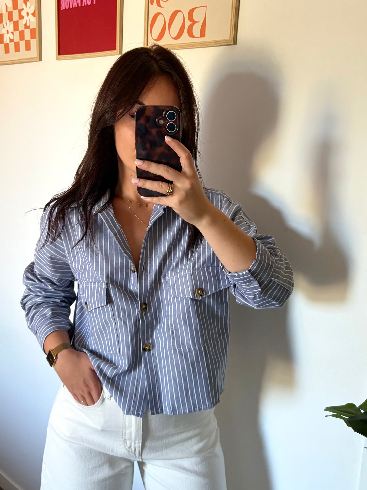 Chemise Pauline