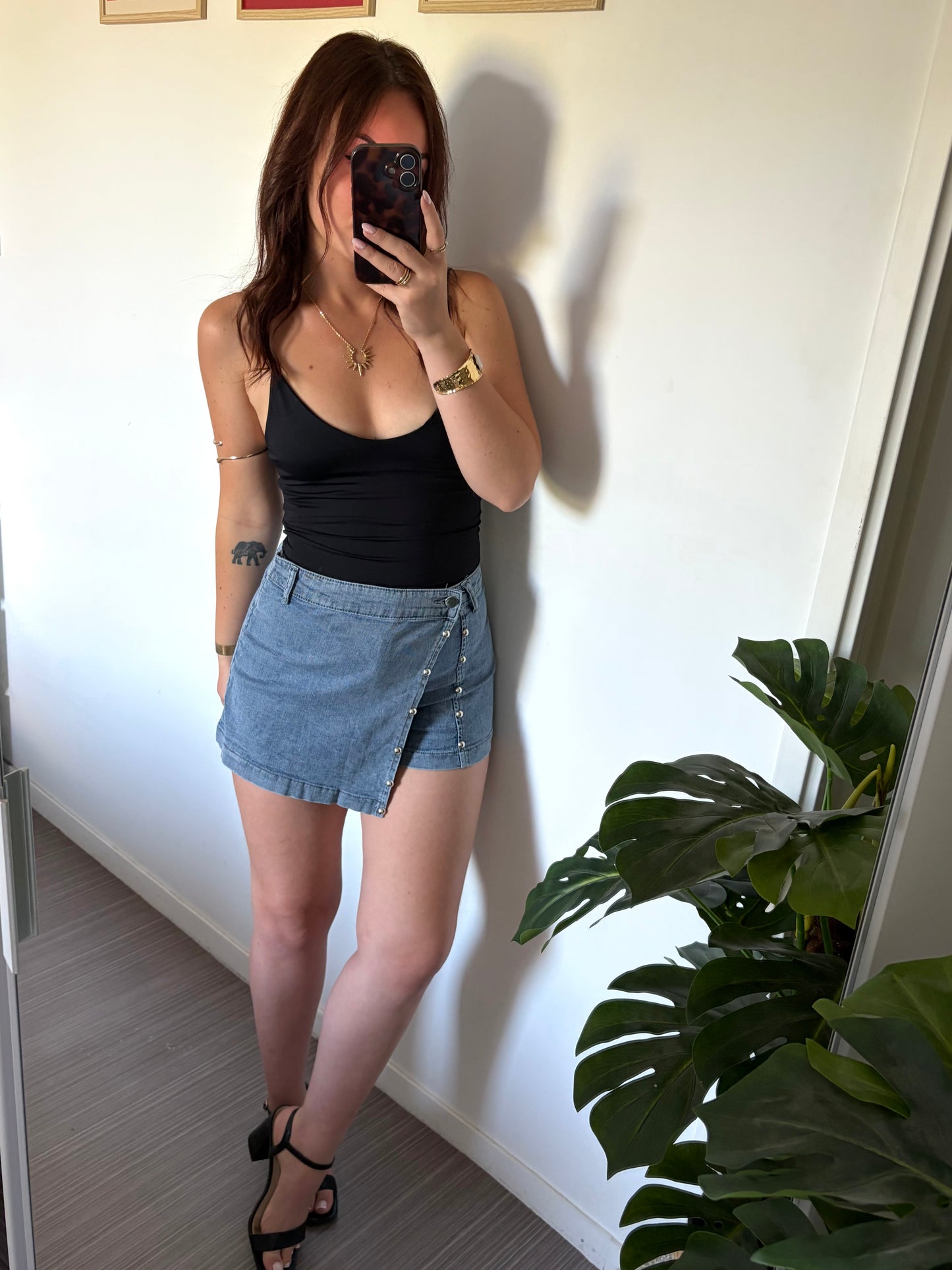 Jupe-short Cécilia