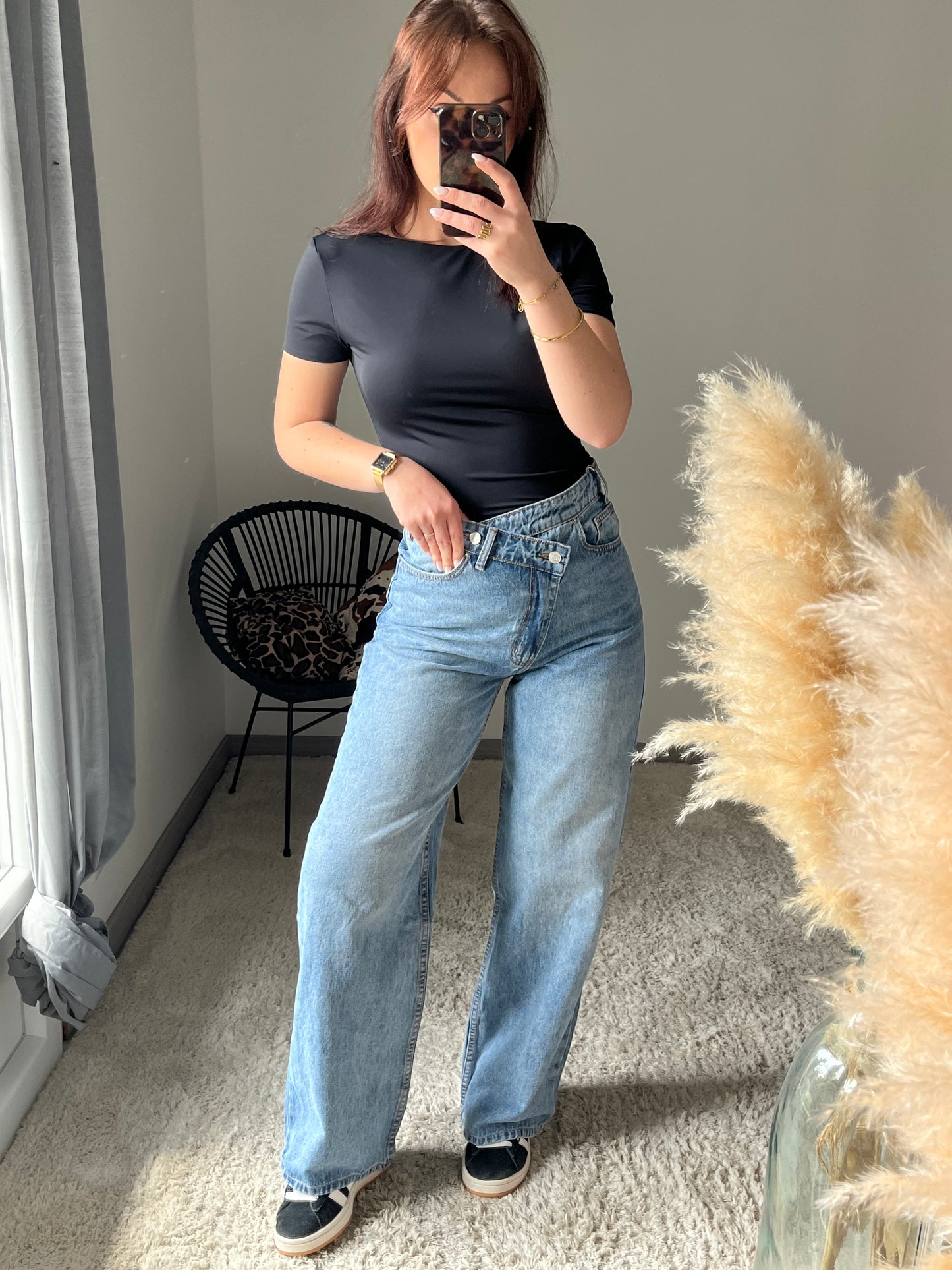 Body Mila - Noir