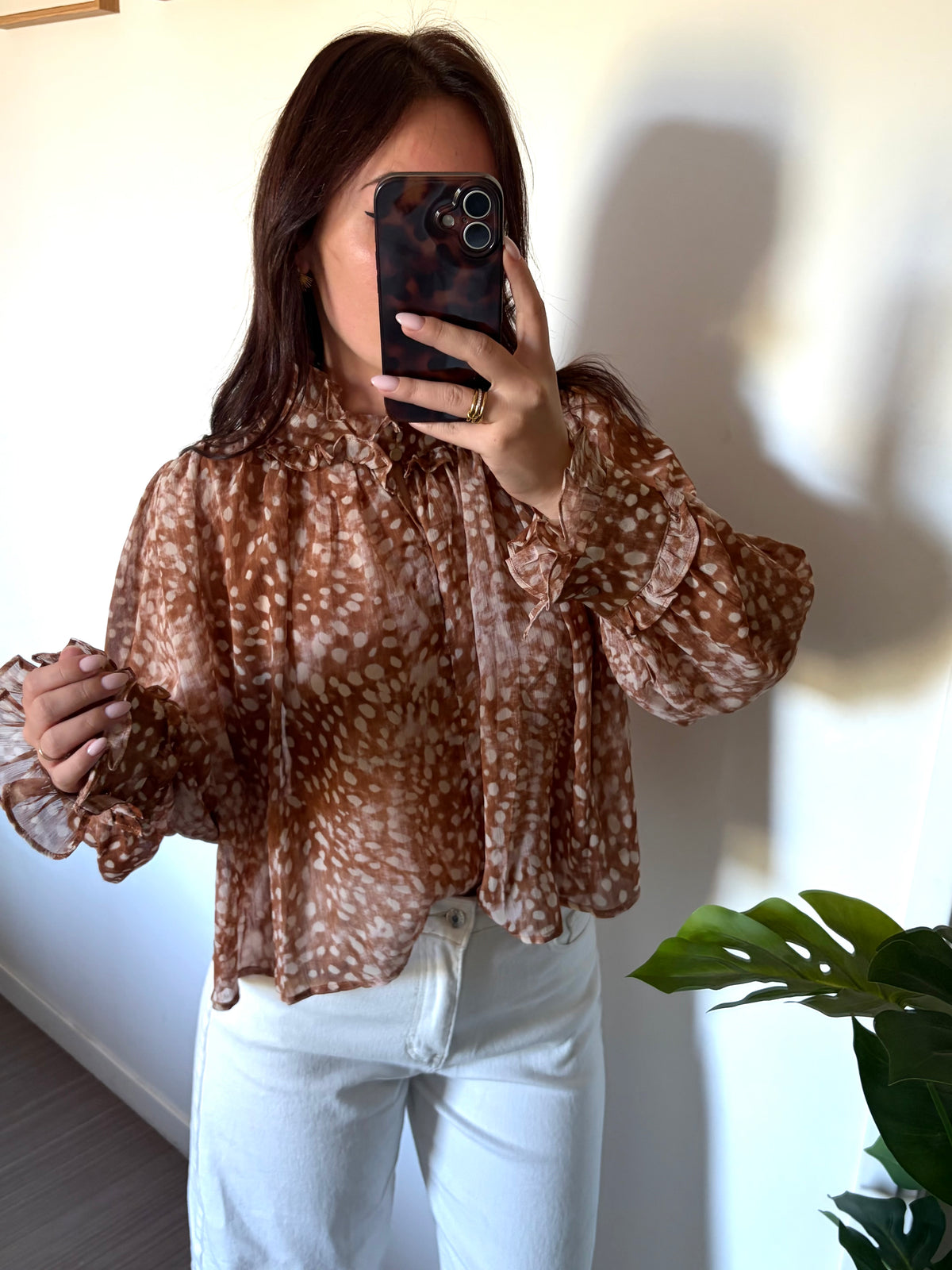 Blouse Gwen