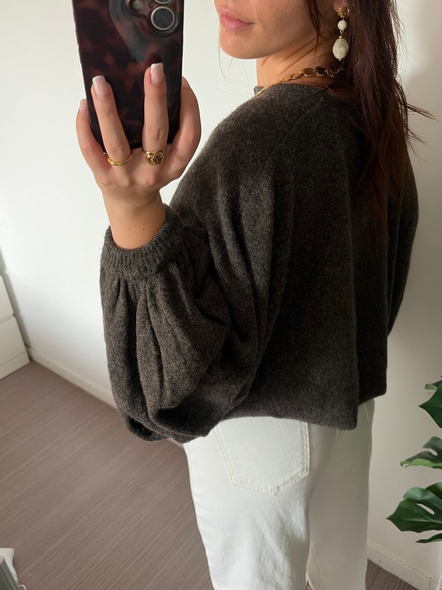 Pull Sara