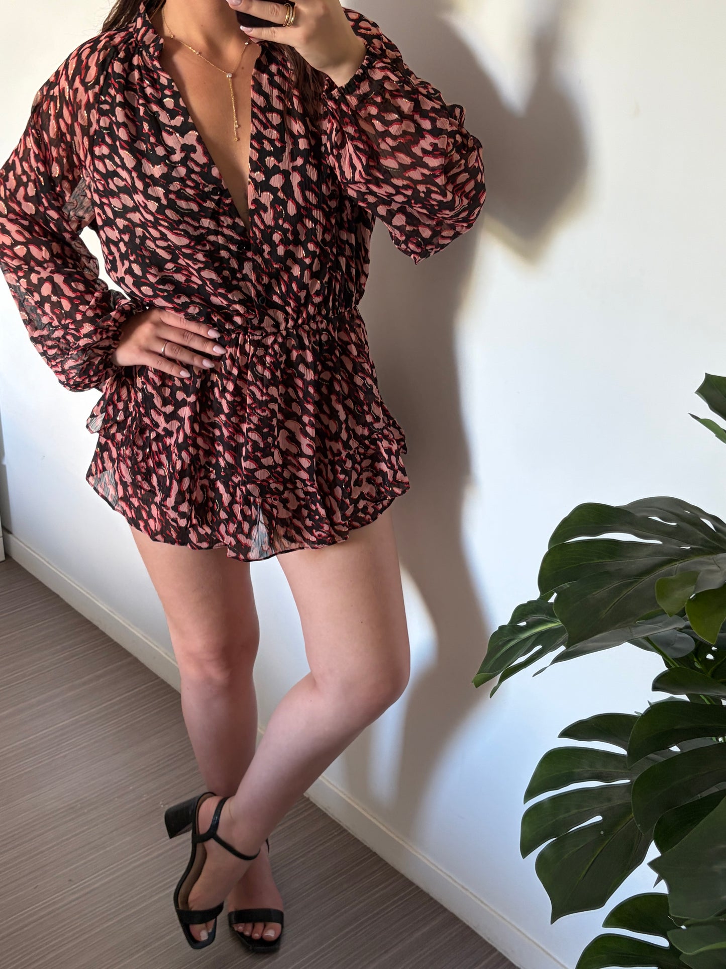 Combi-short Lorie