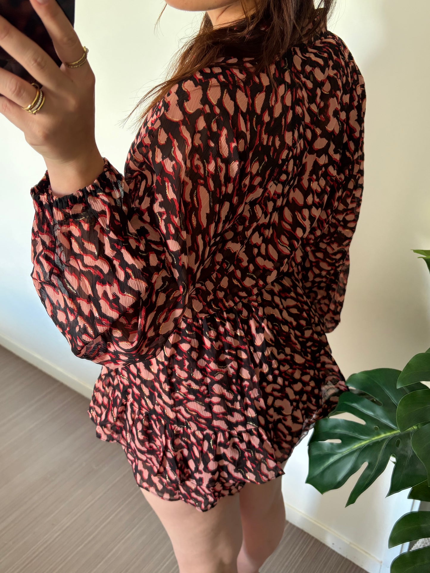 Combi-short Lorie