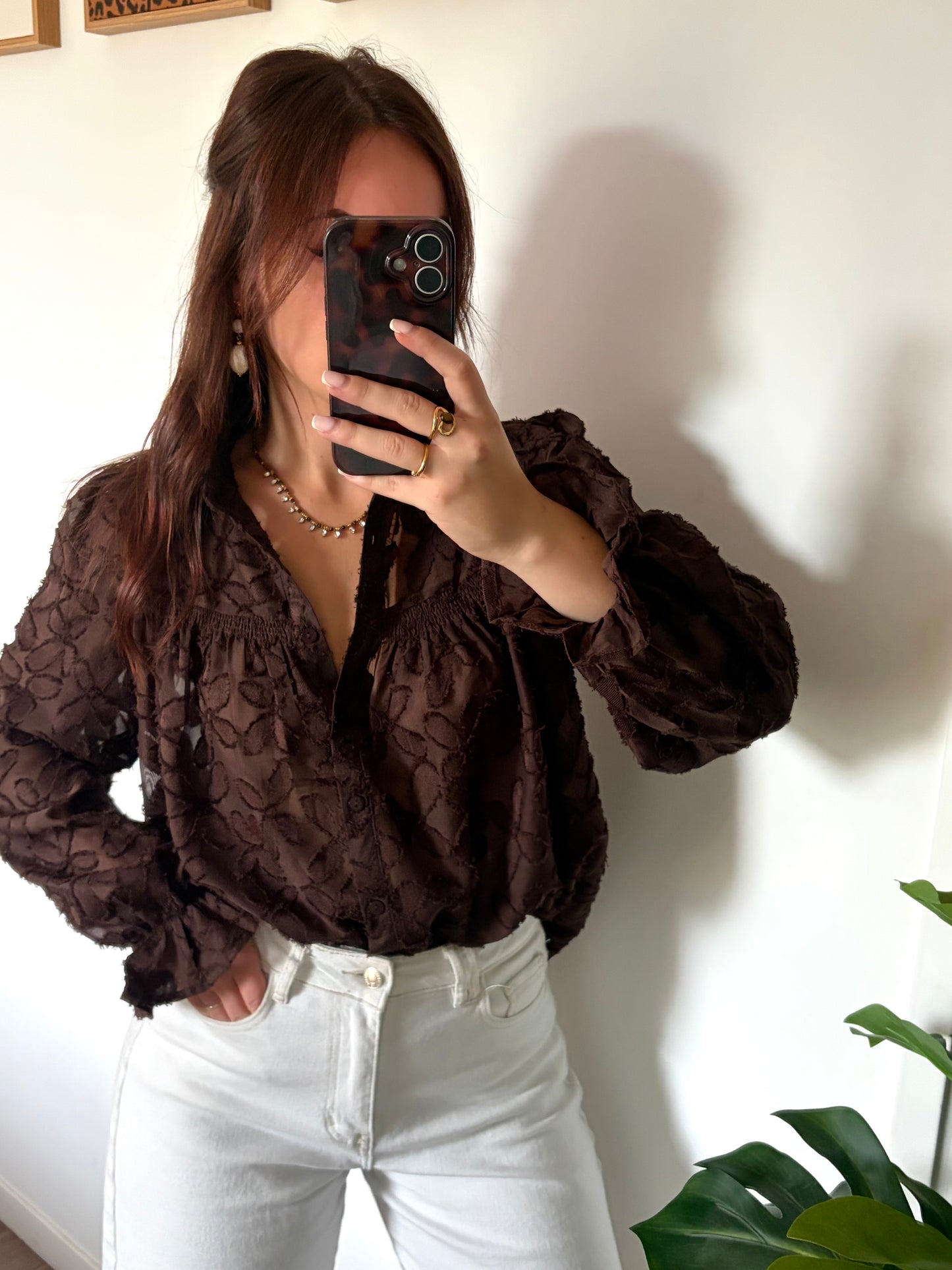 Blouse Manon