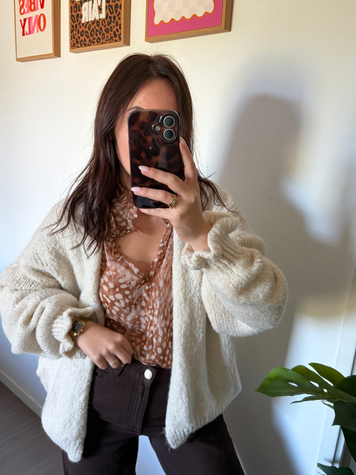 Blouse Gwen