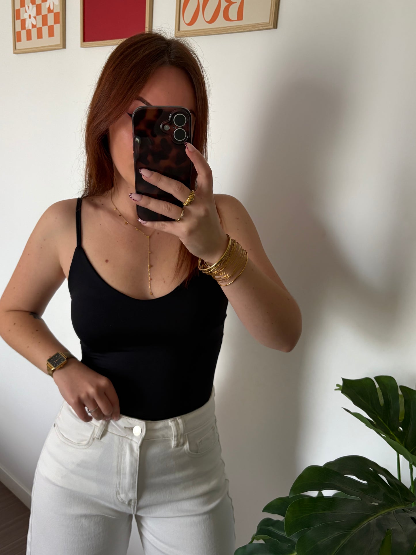 Body Emy - Noir