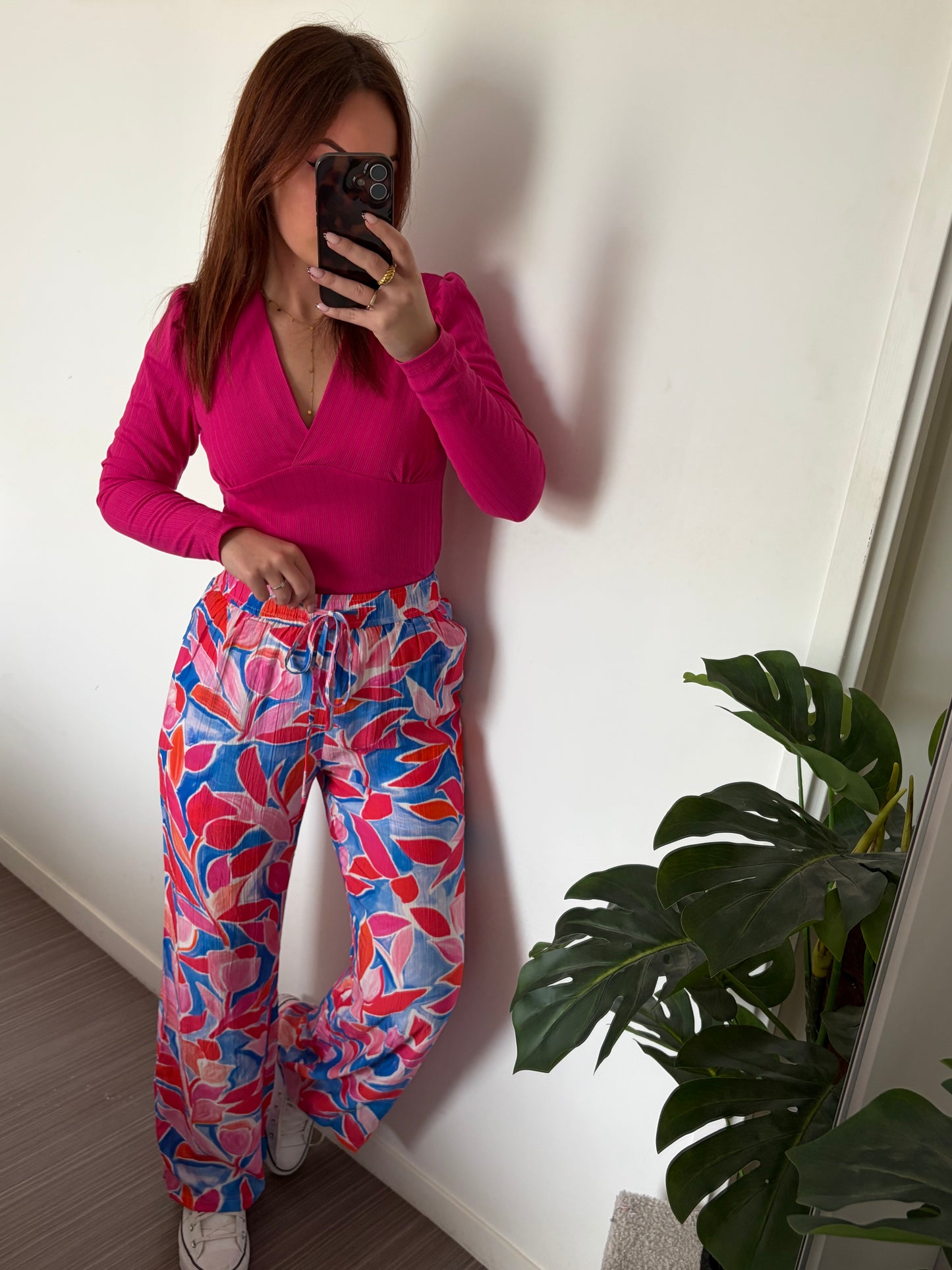Pantalon Hanaé
