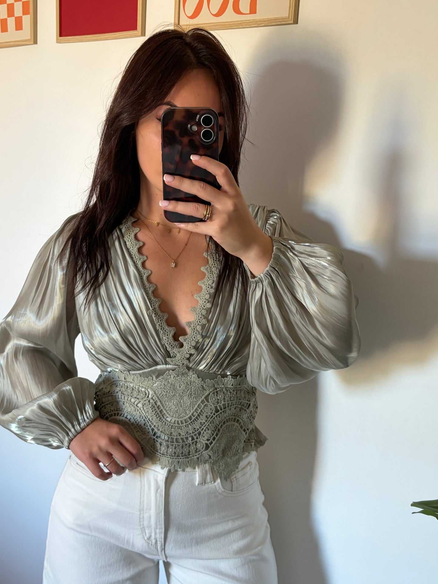 Blouse Amélie