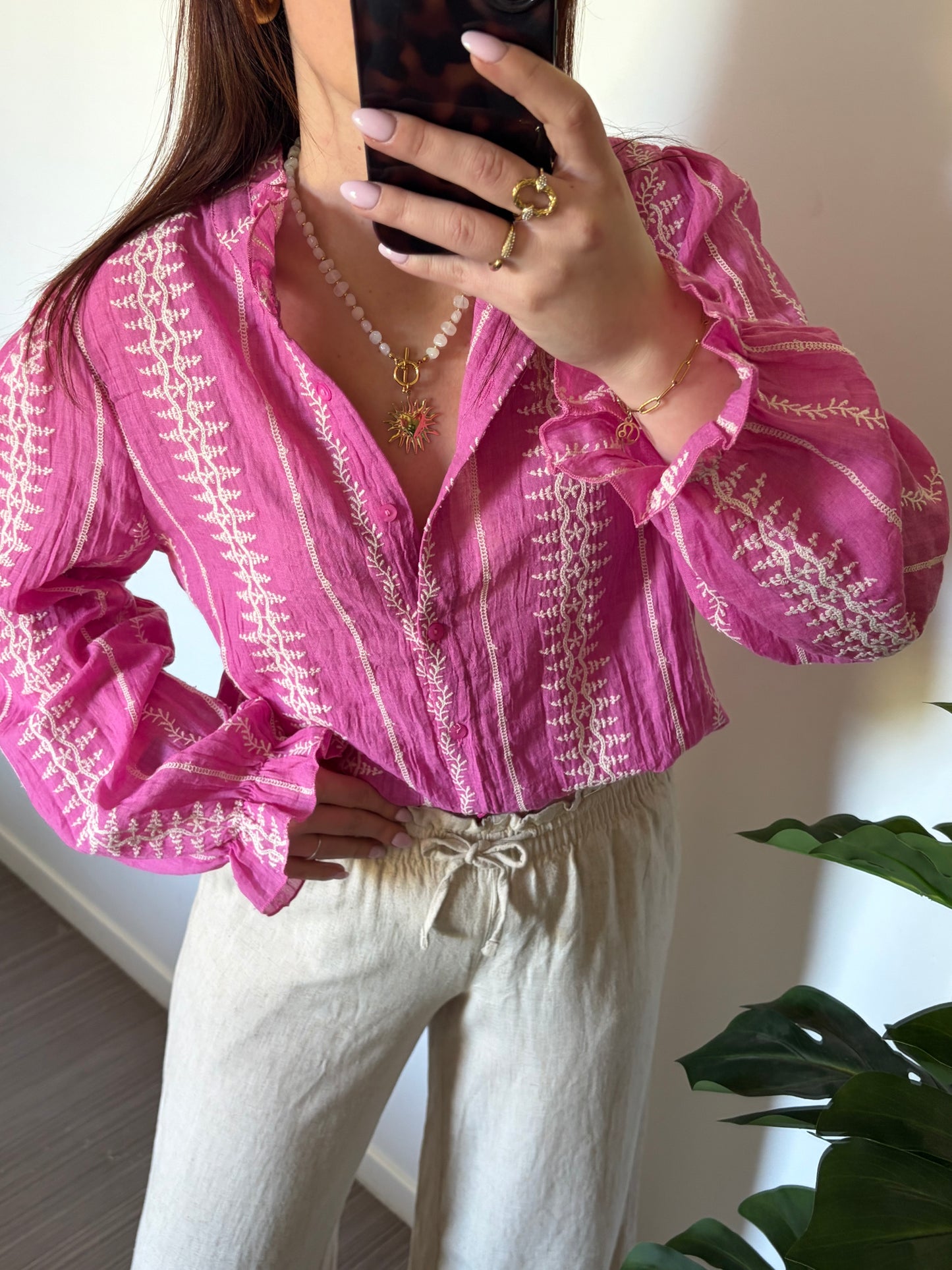Chemise Lilou