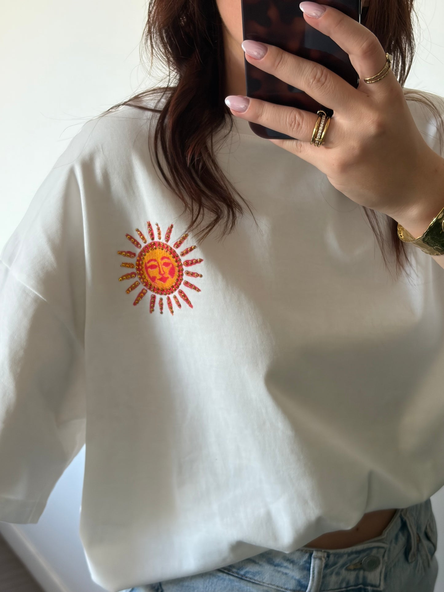 T-shirt Arhya