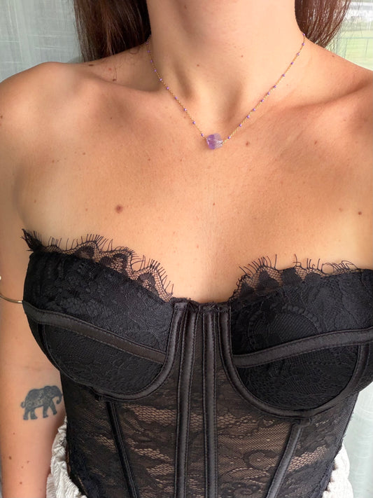 Collier Yoni