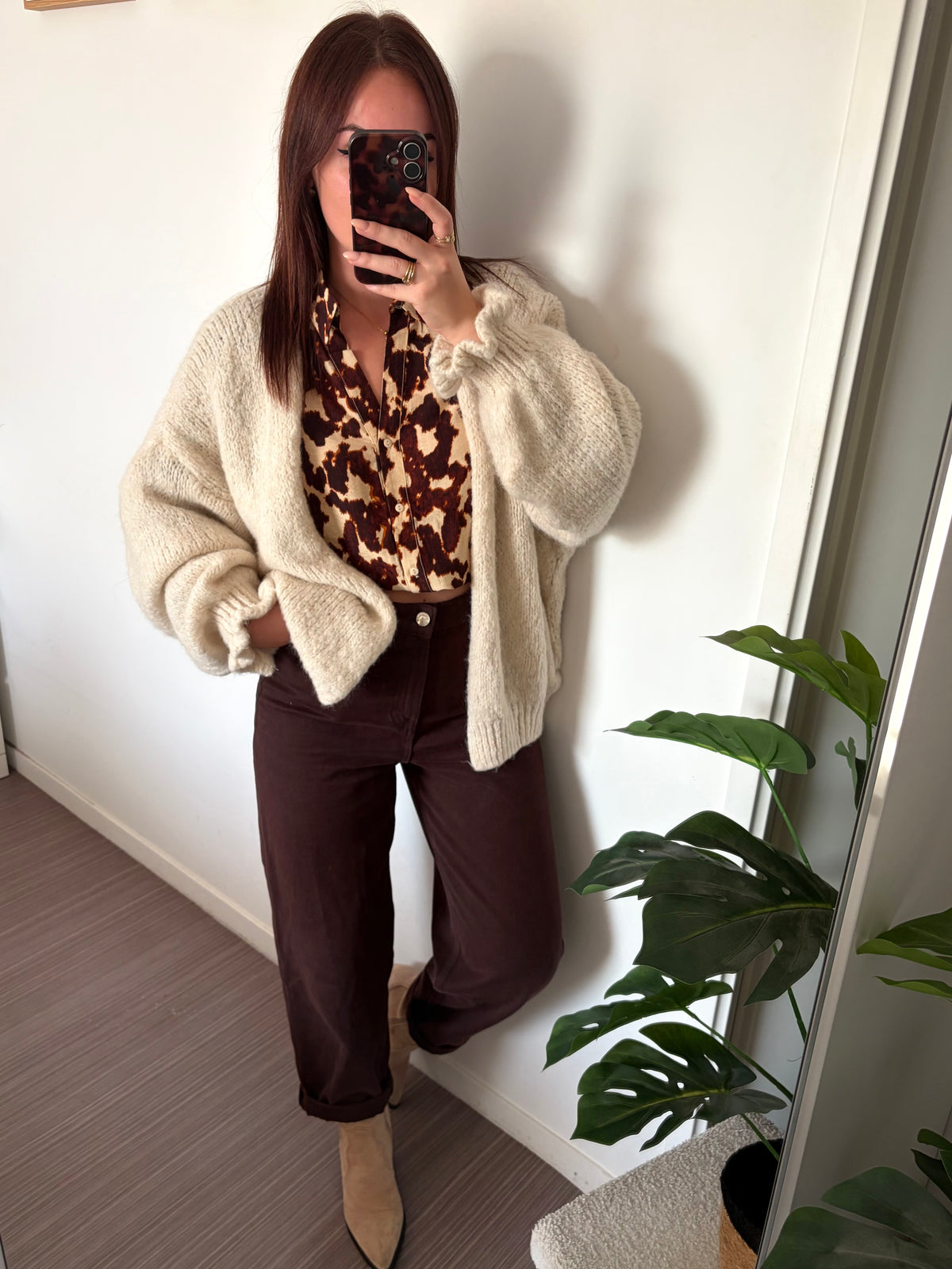 Chemise Mylena