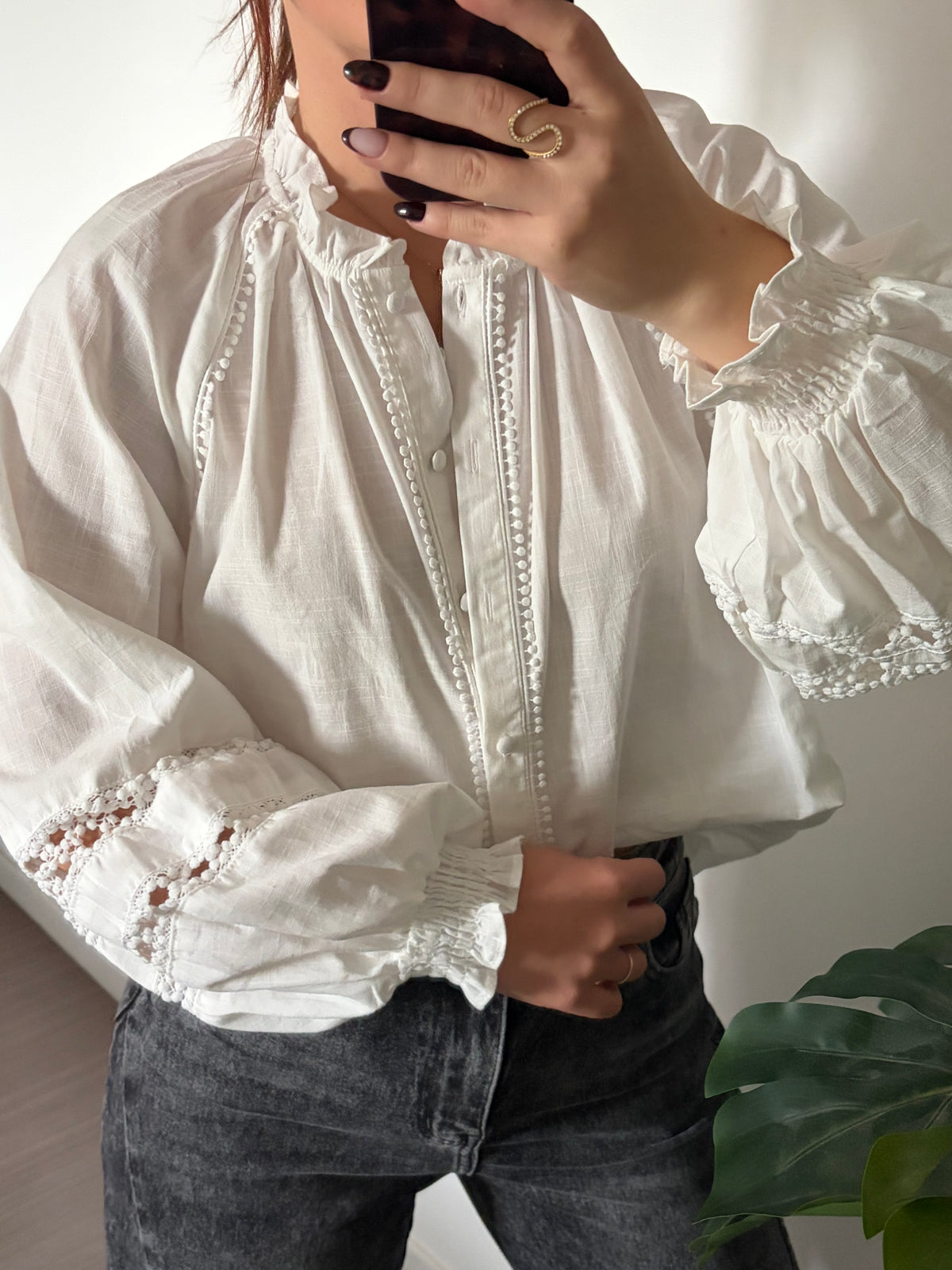 Blouse Lise