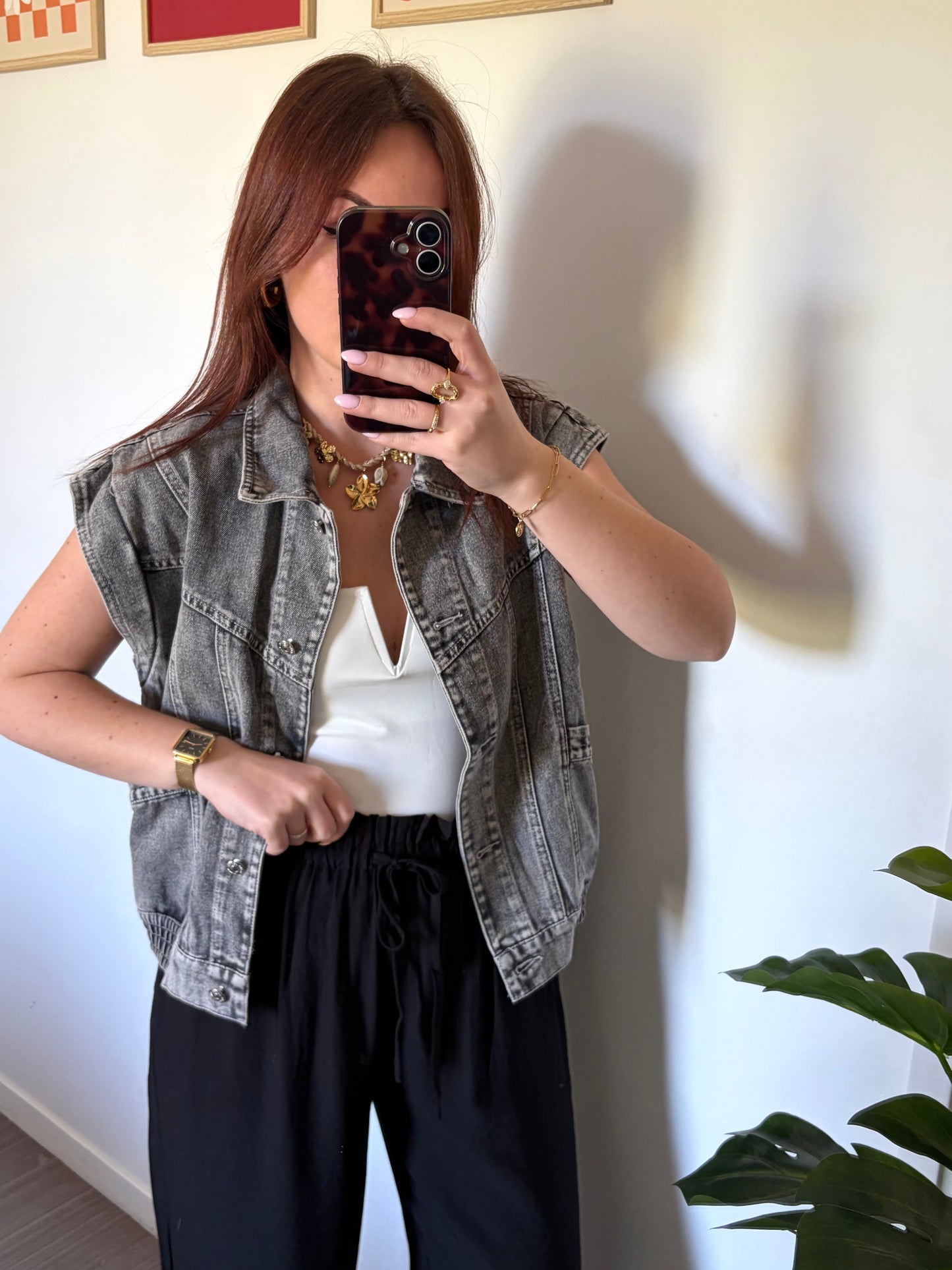 Veste Camille