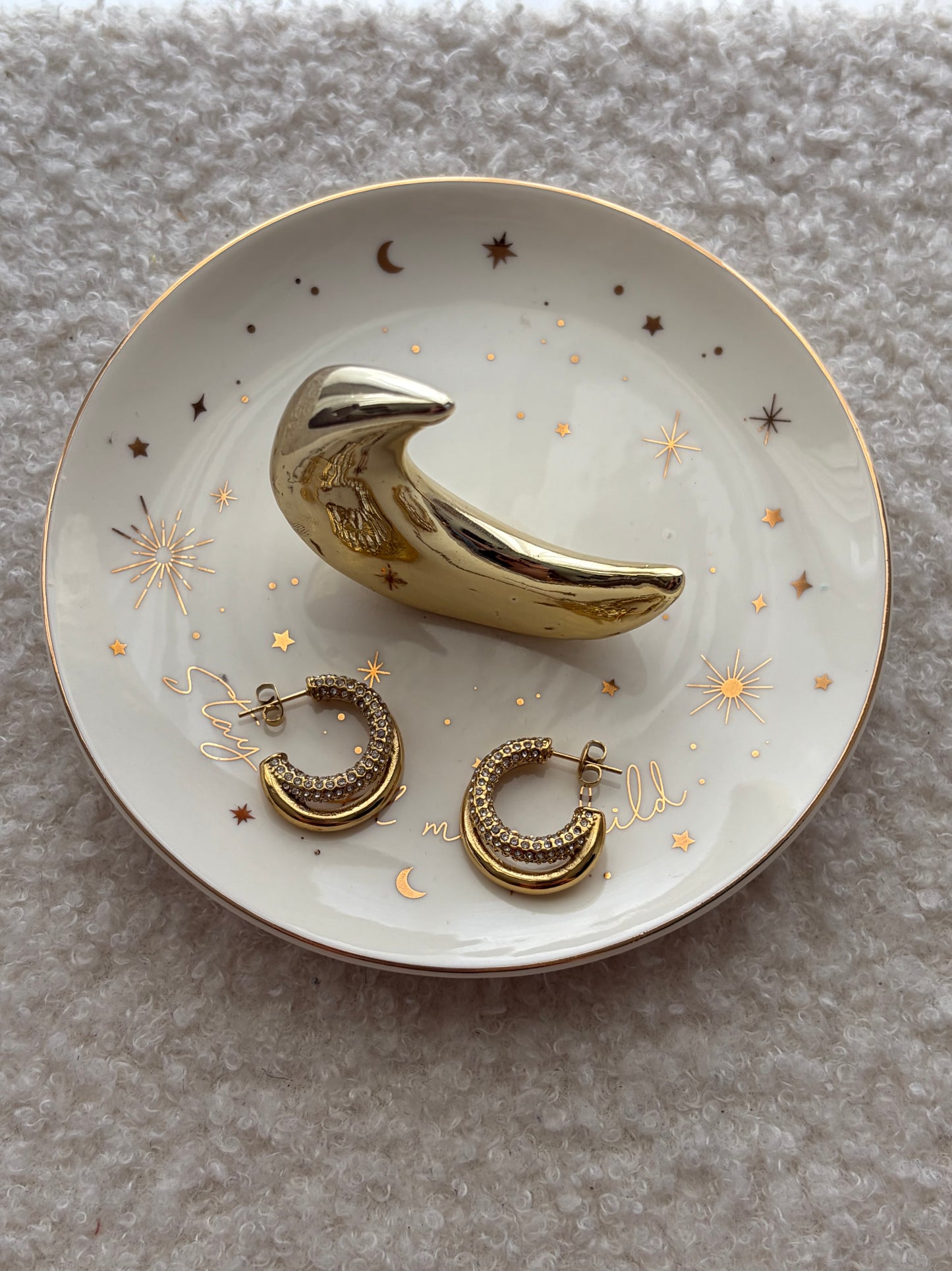 Boucles d’oreilles Alice