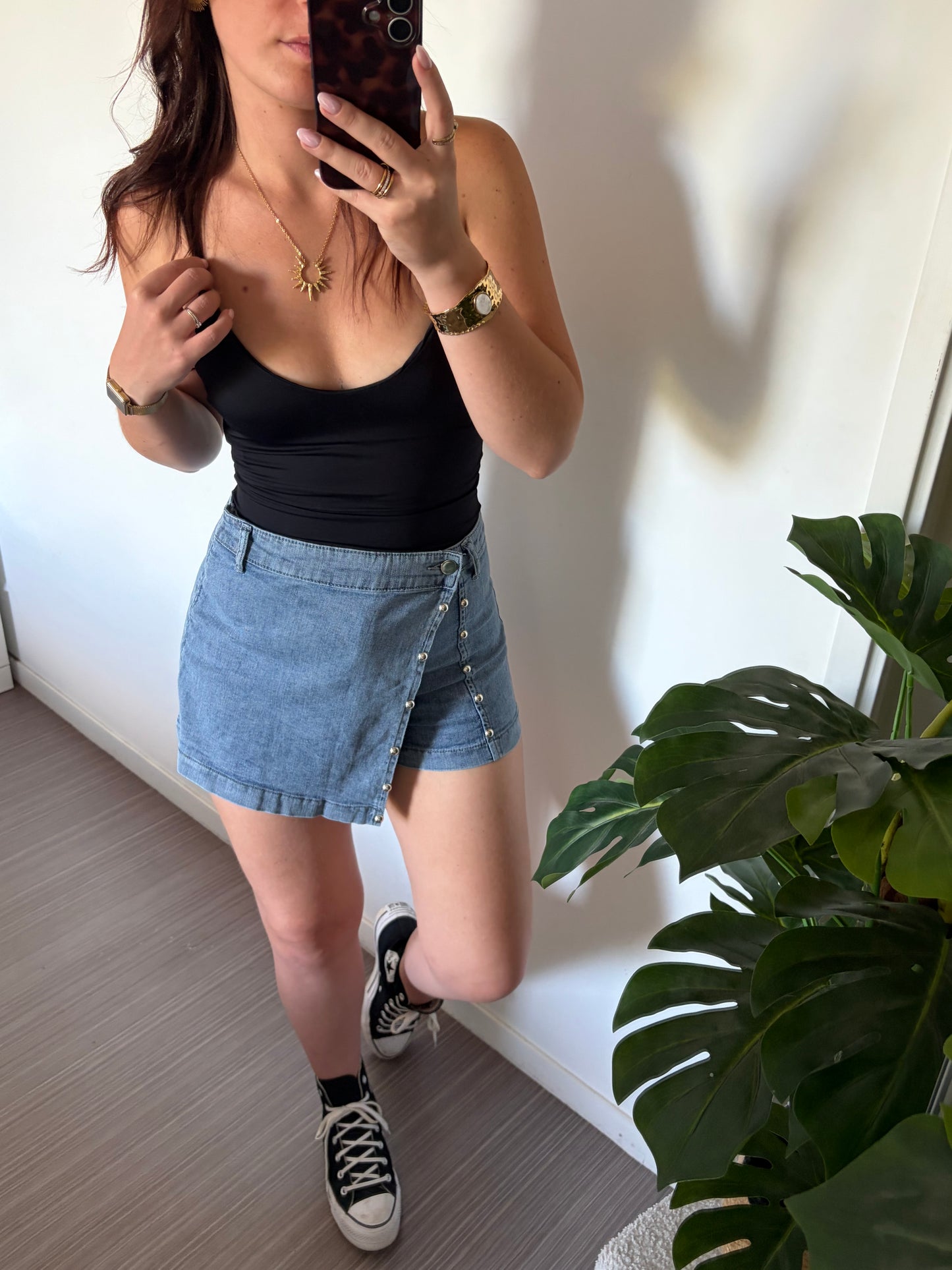 Jupe-short Cécilia
