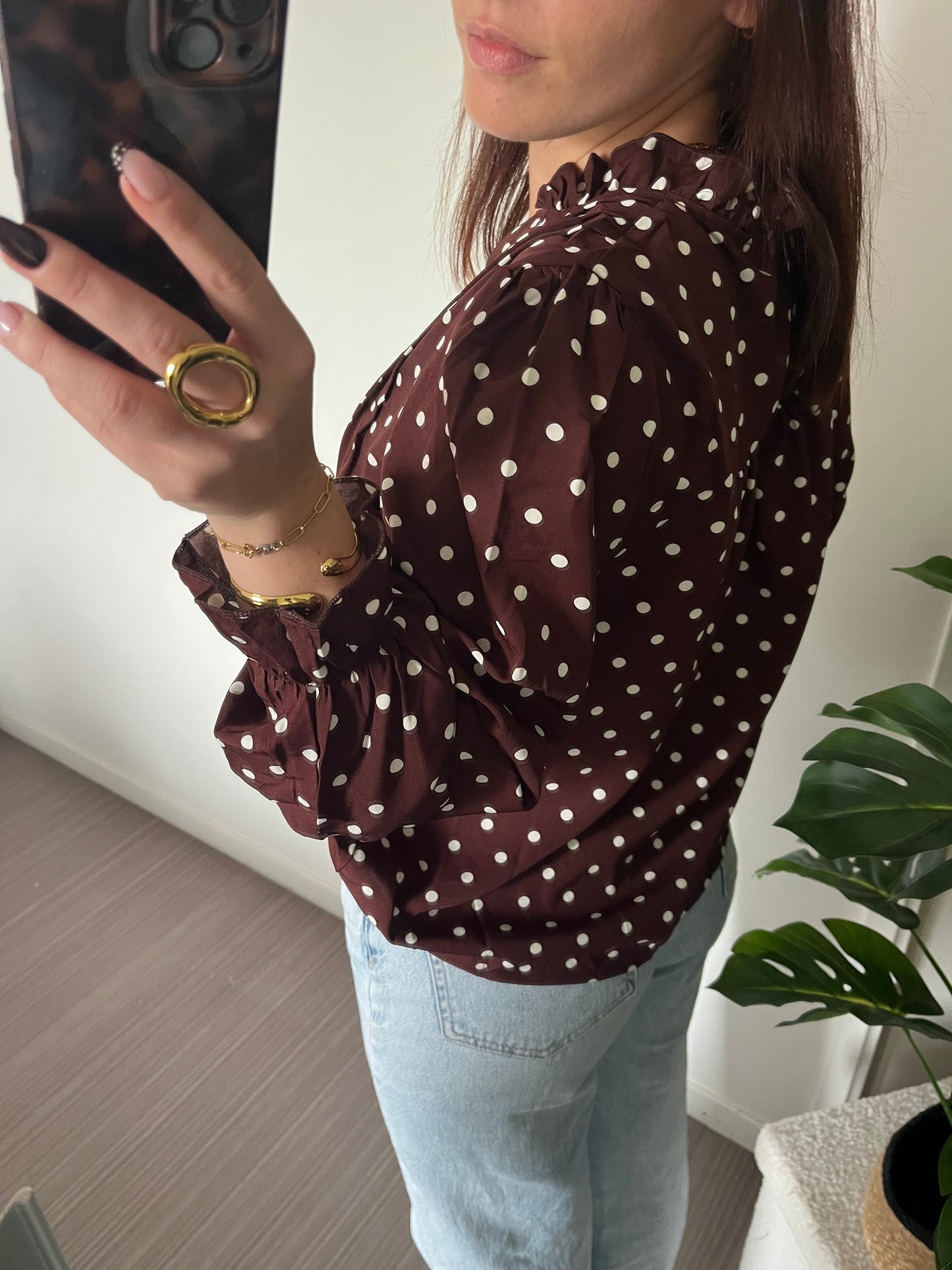 Blouse Sophia