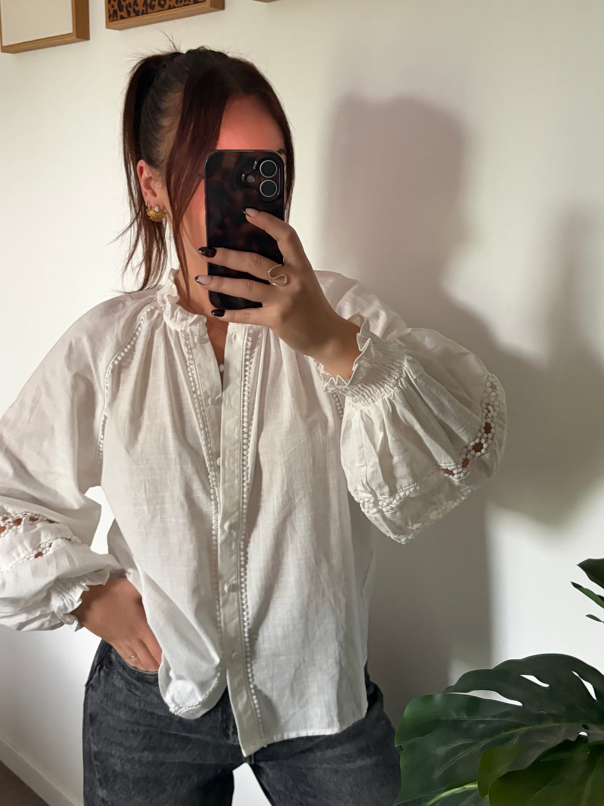 Blouse Lise