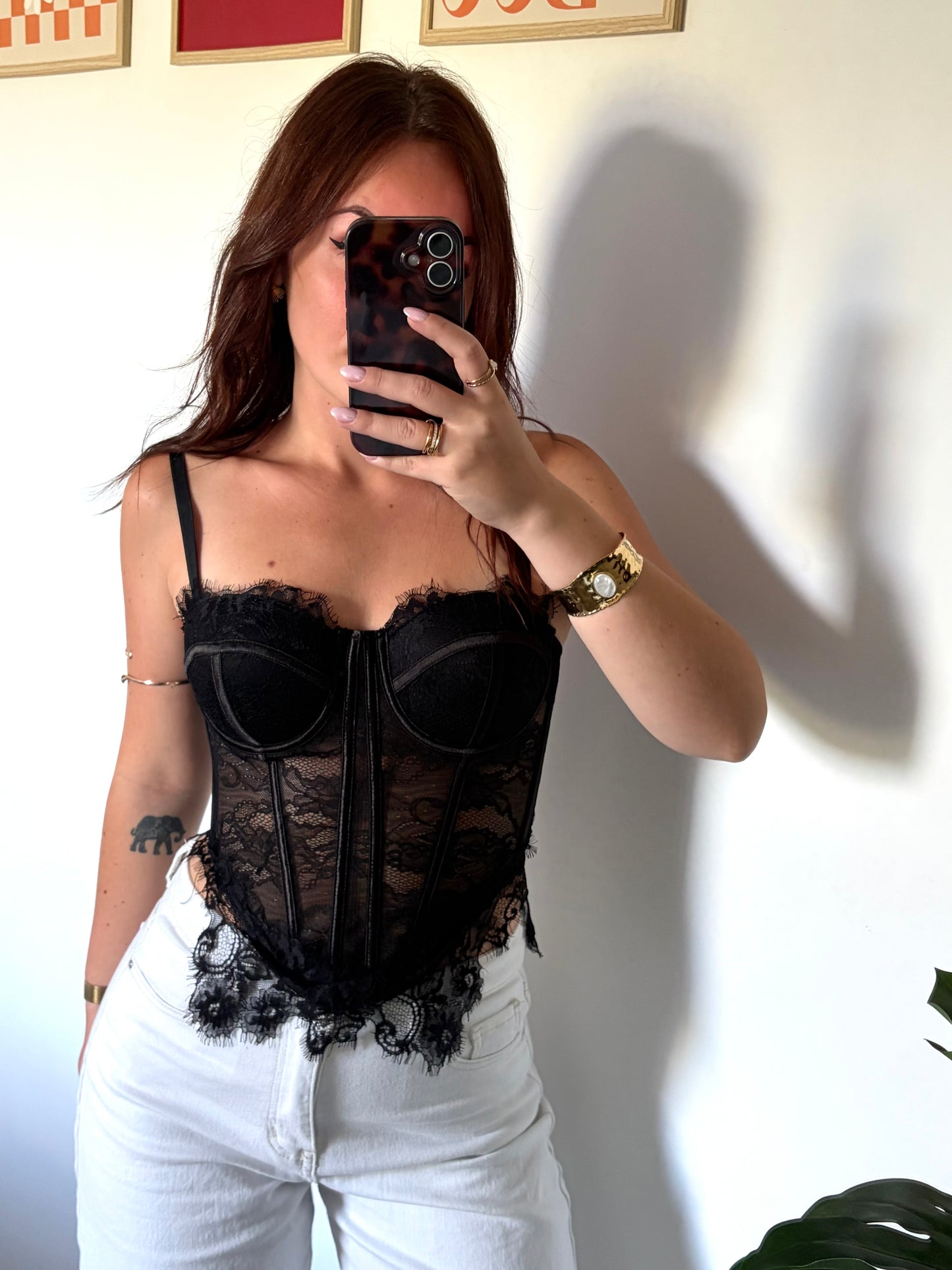 Corset Ilona