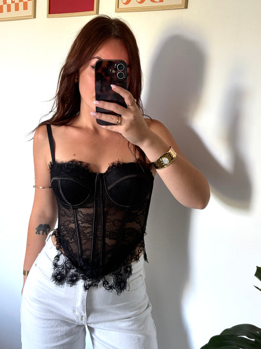 Corset Ilona