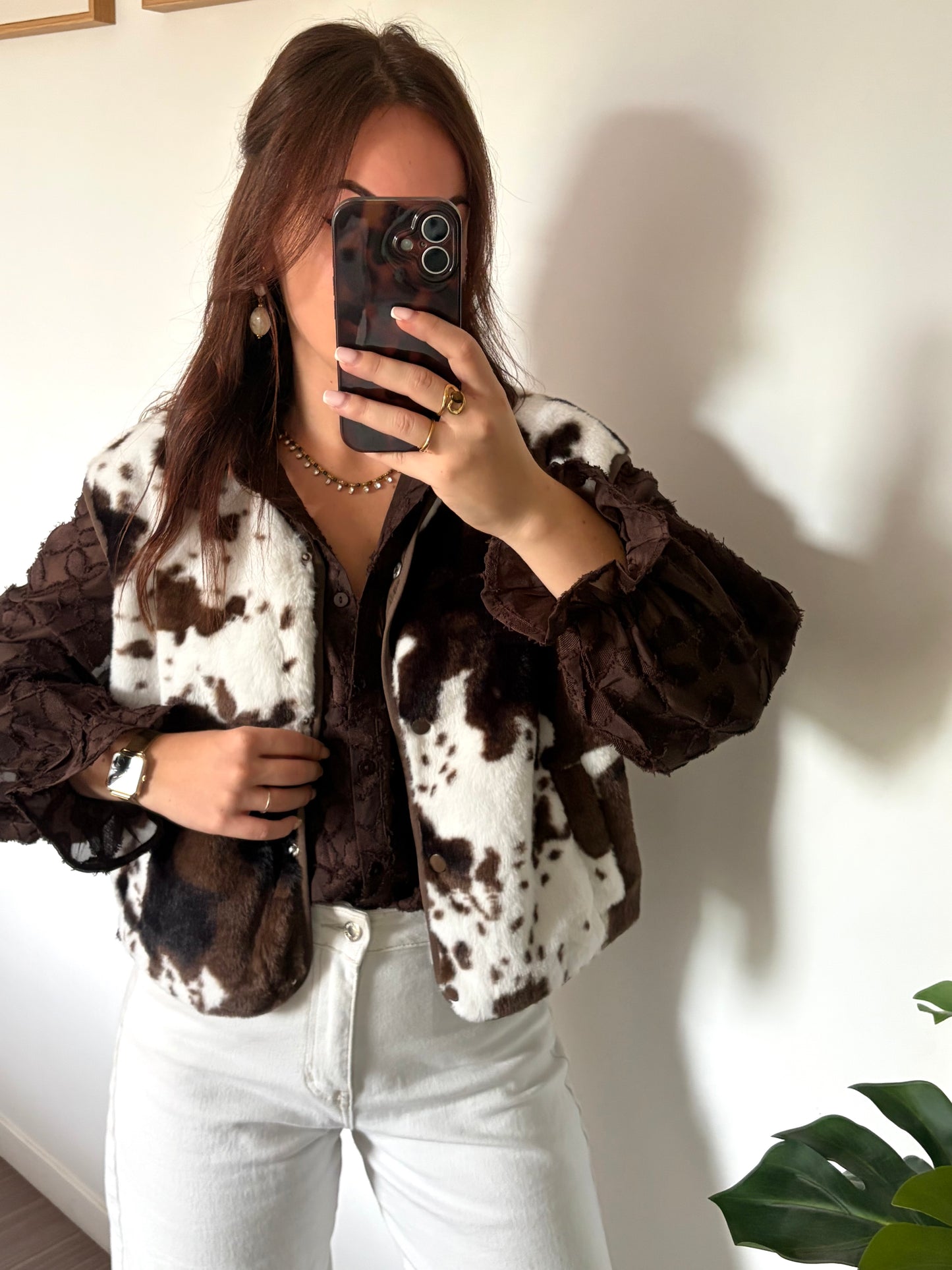 Veste Romélie