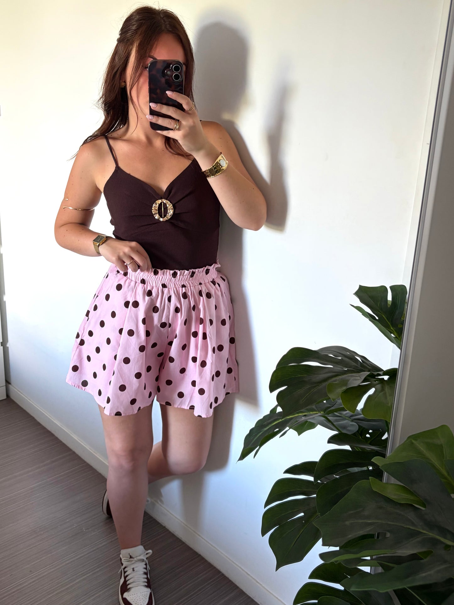 Short Evy