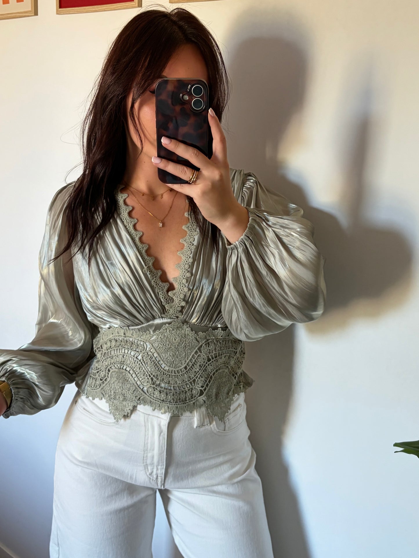 Blouse Amélie