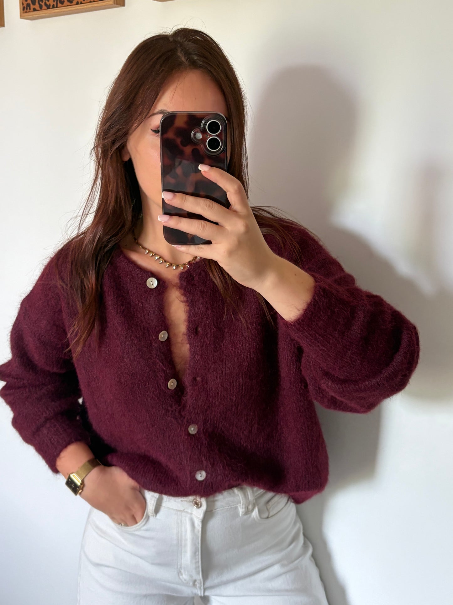 Gilet Audrey