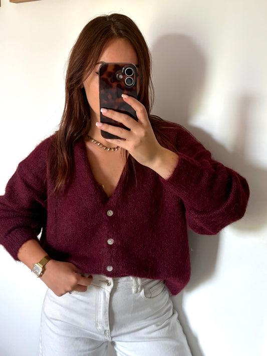 Gilet Audrey