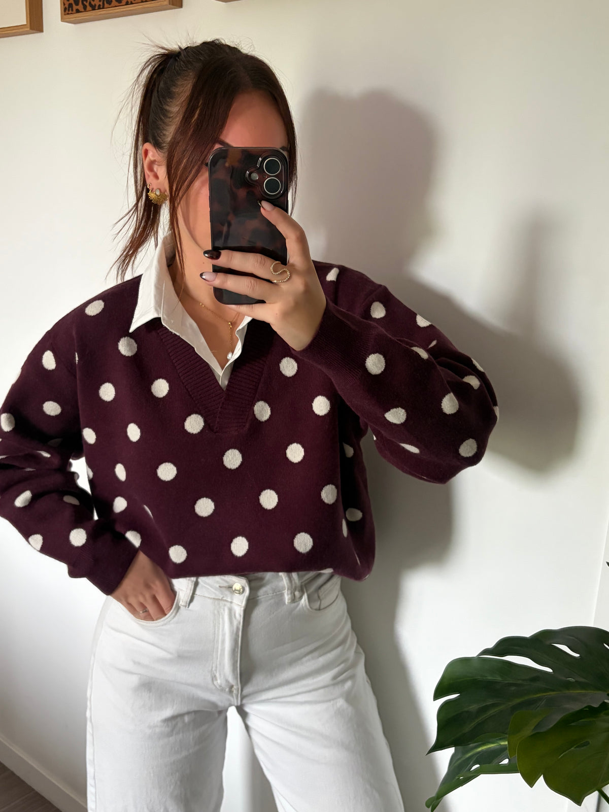 Pull Cécile