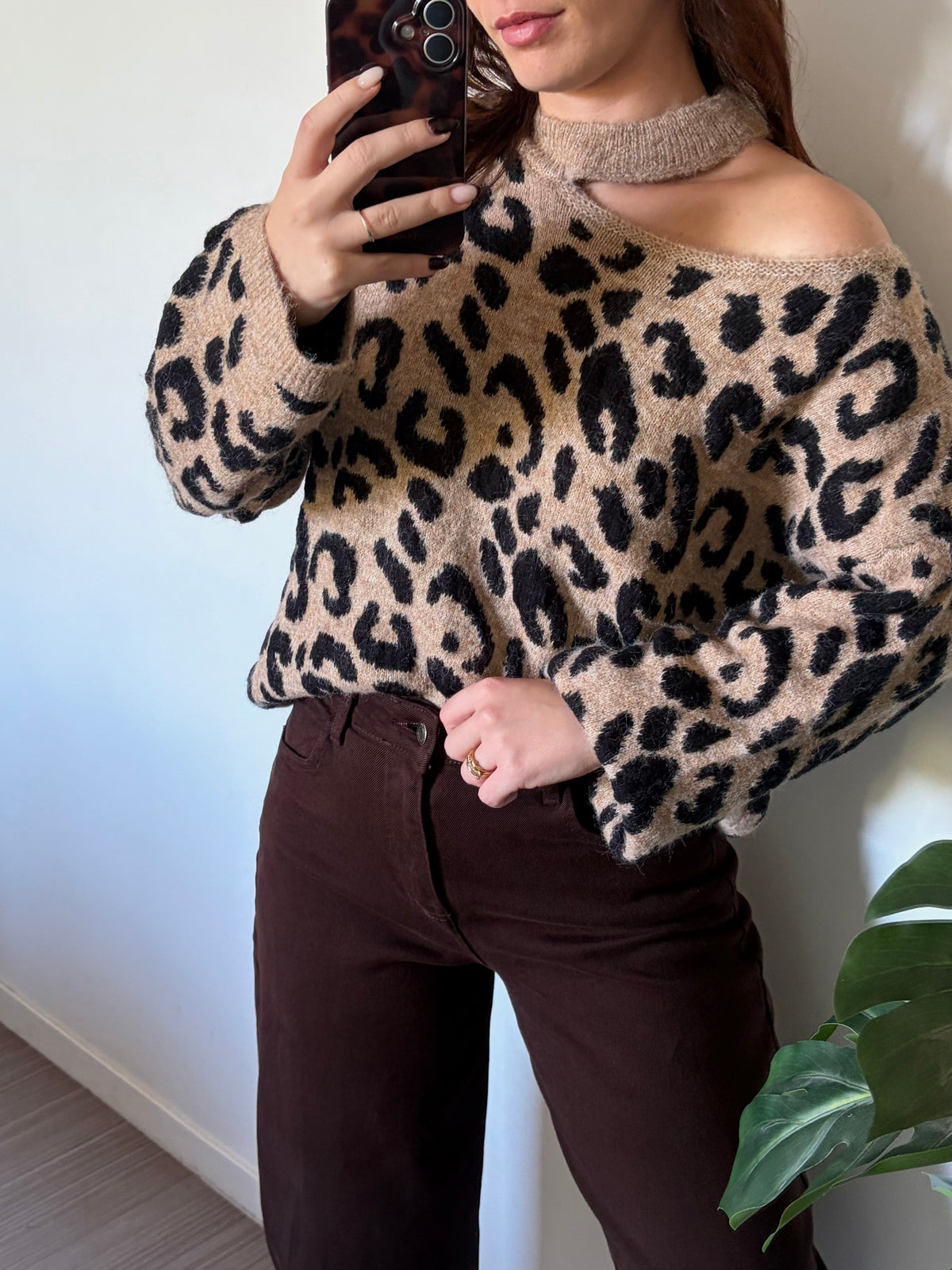 Pull Oriane