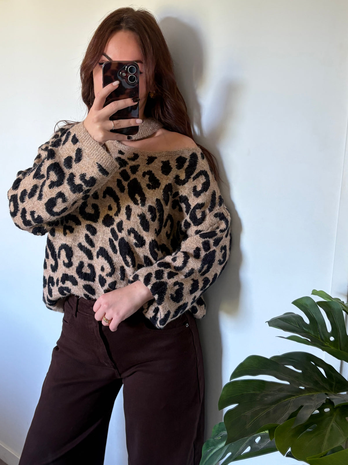 Pull Oriane