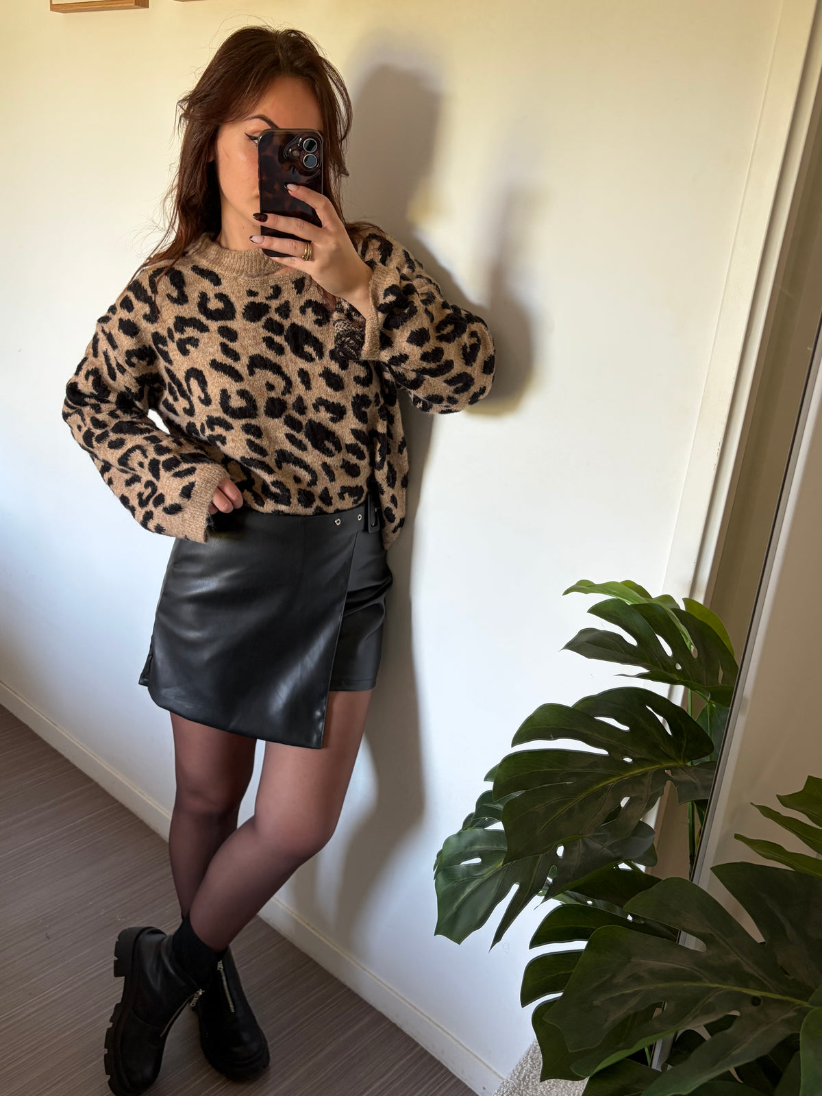 Jupe-short Zoé