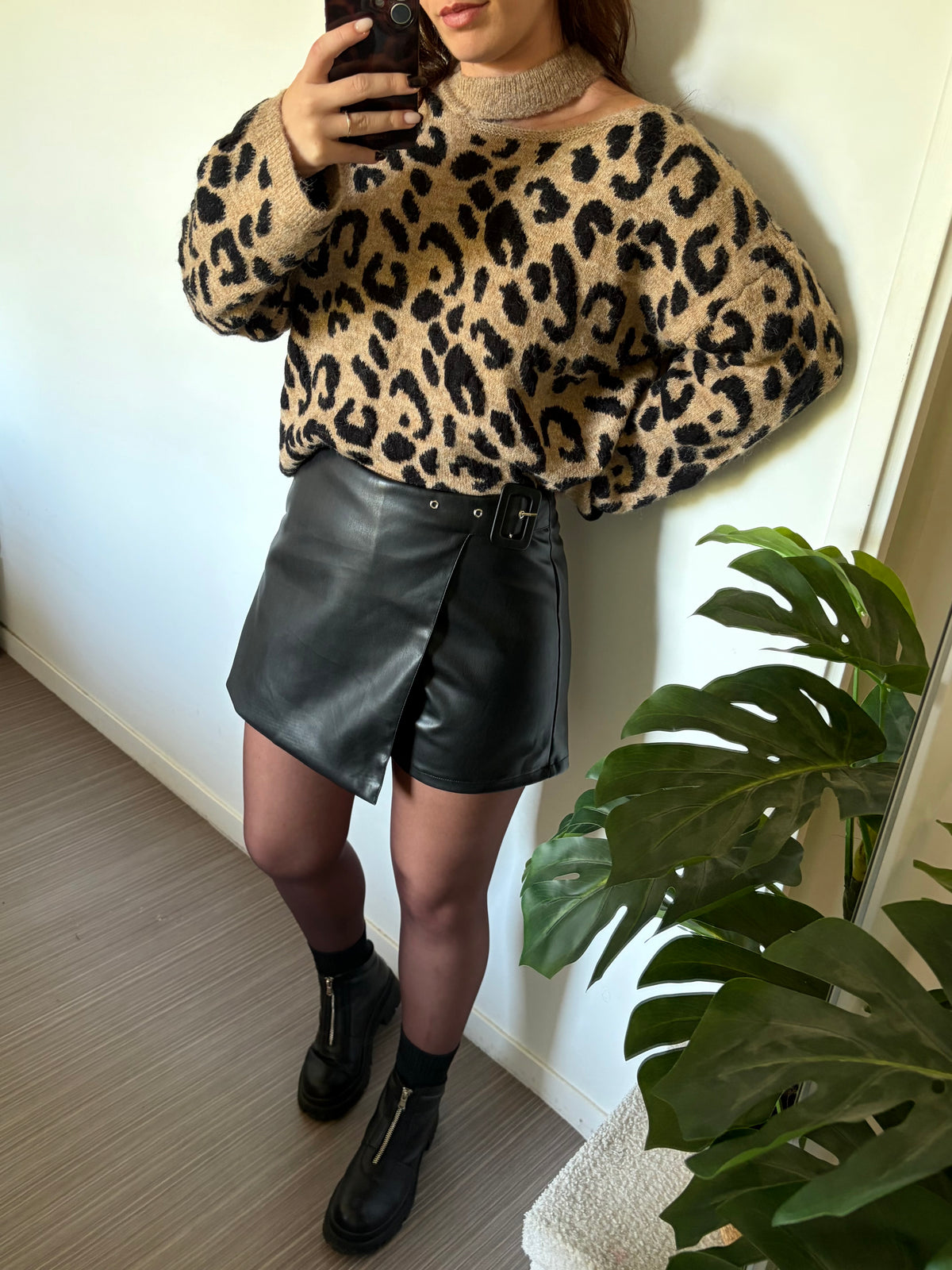 Jupe-short Zoé