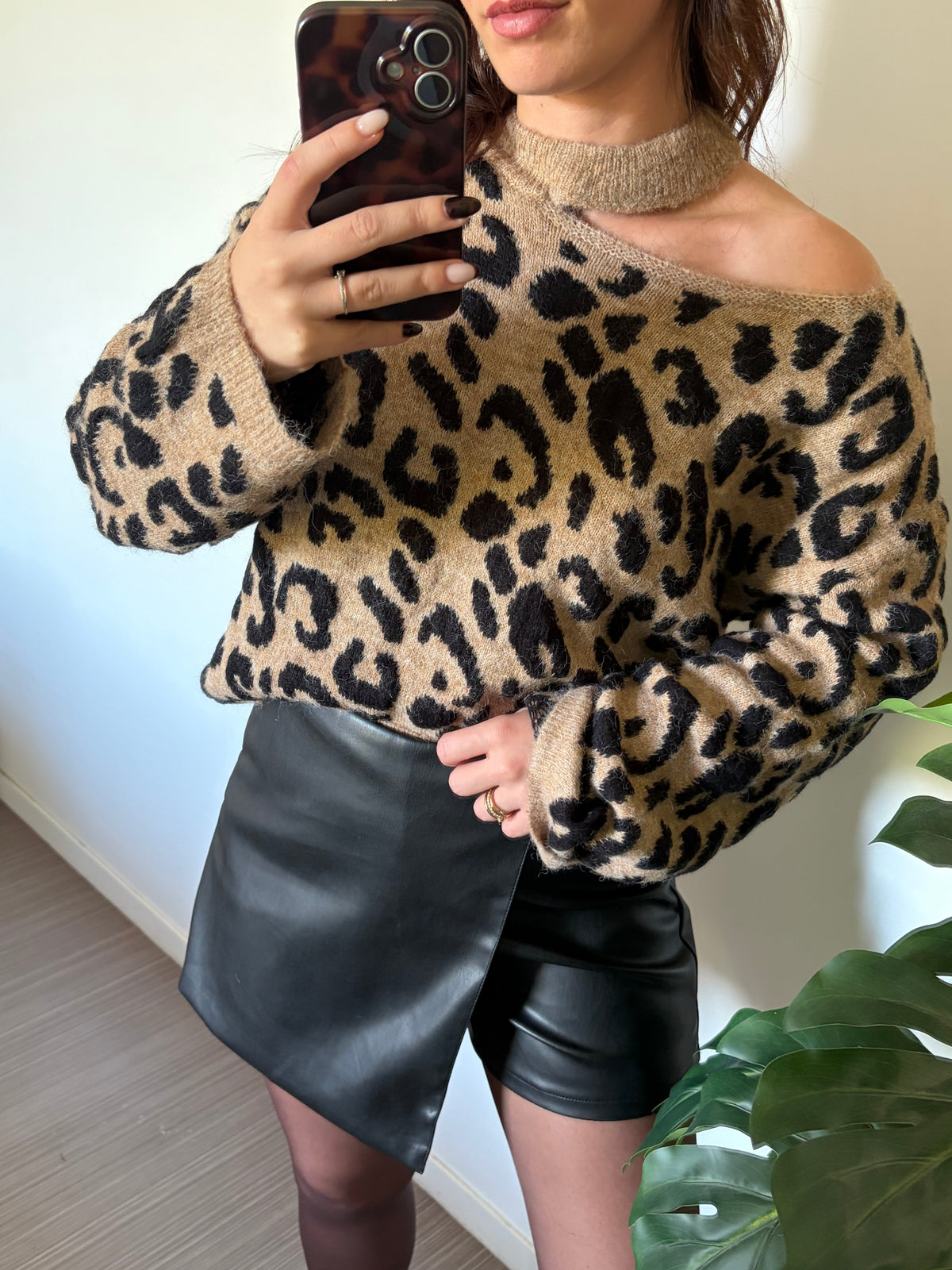 Pull Oriane