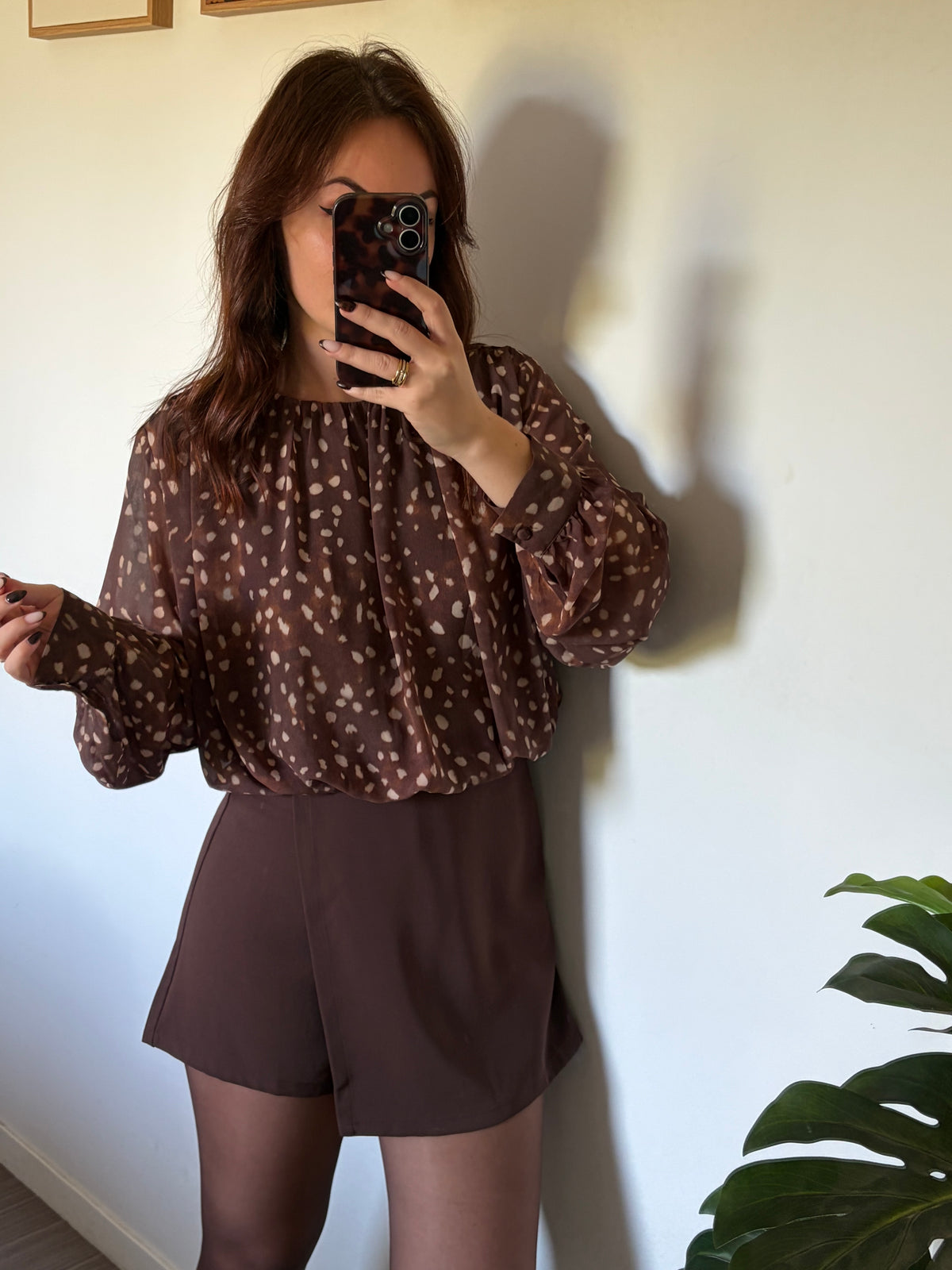 Combi-short Ophely