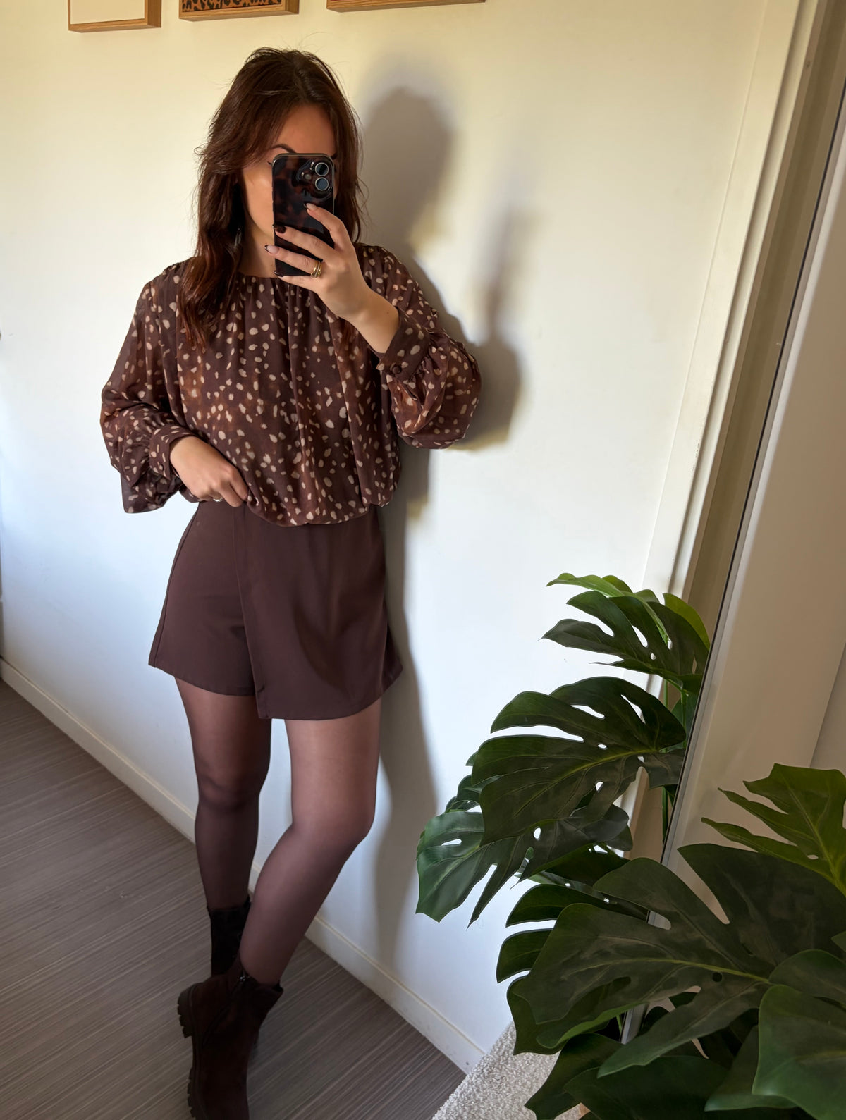 Combi-short Ophely