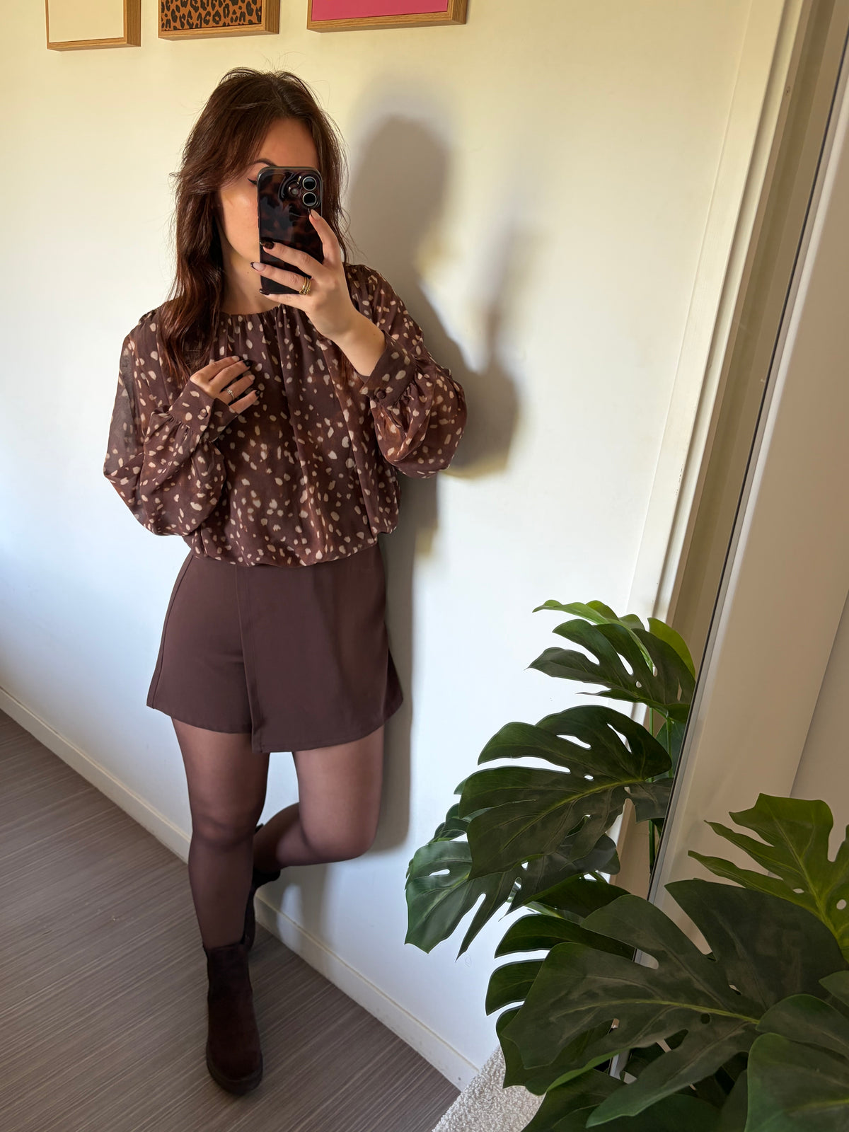 Combi-short Ophely