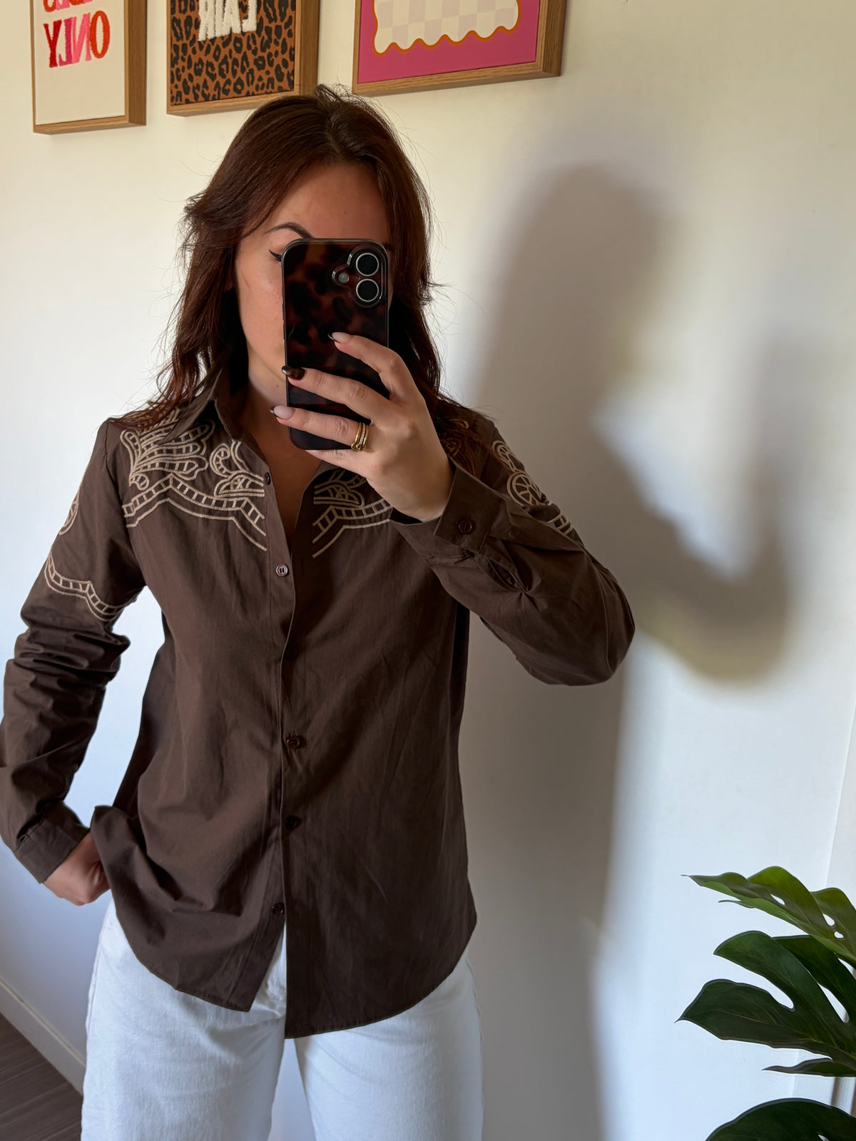 Chemise Dorianne