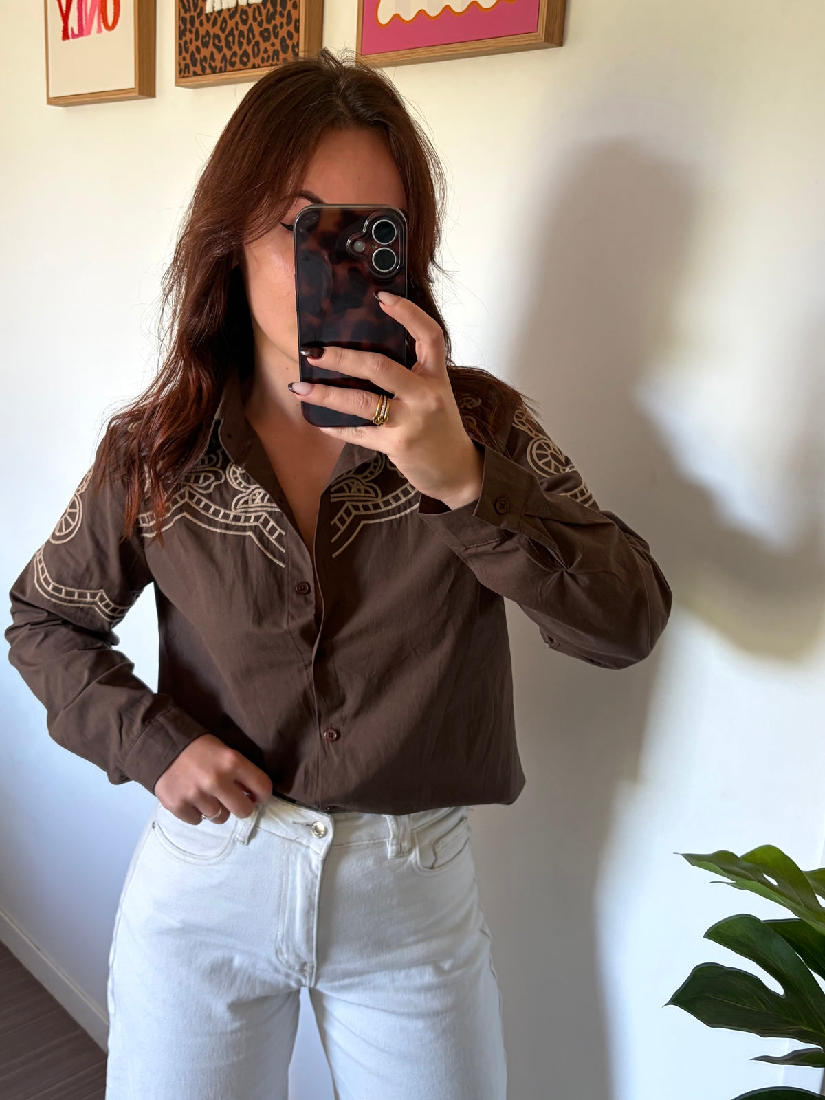 Chemise Dorianne