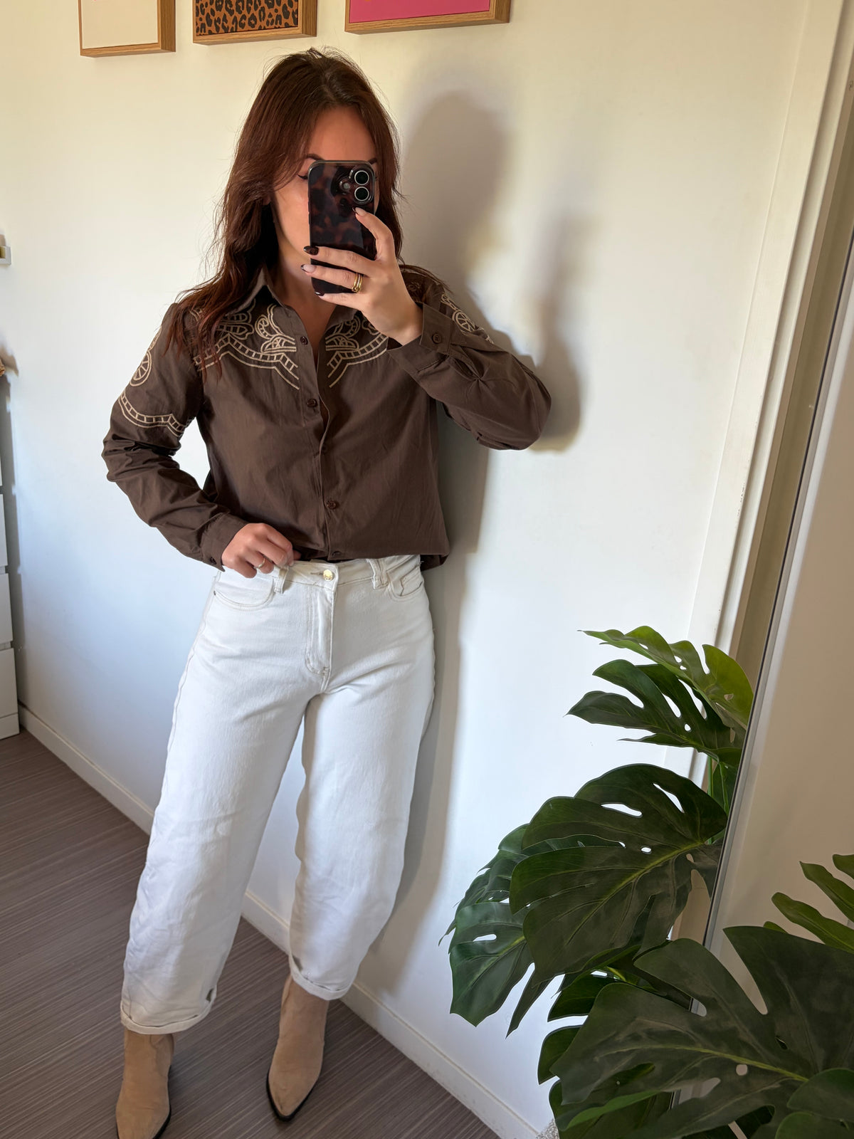 Chemise Dorianne