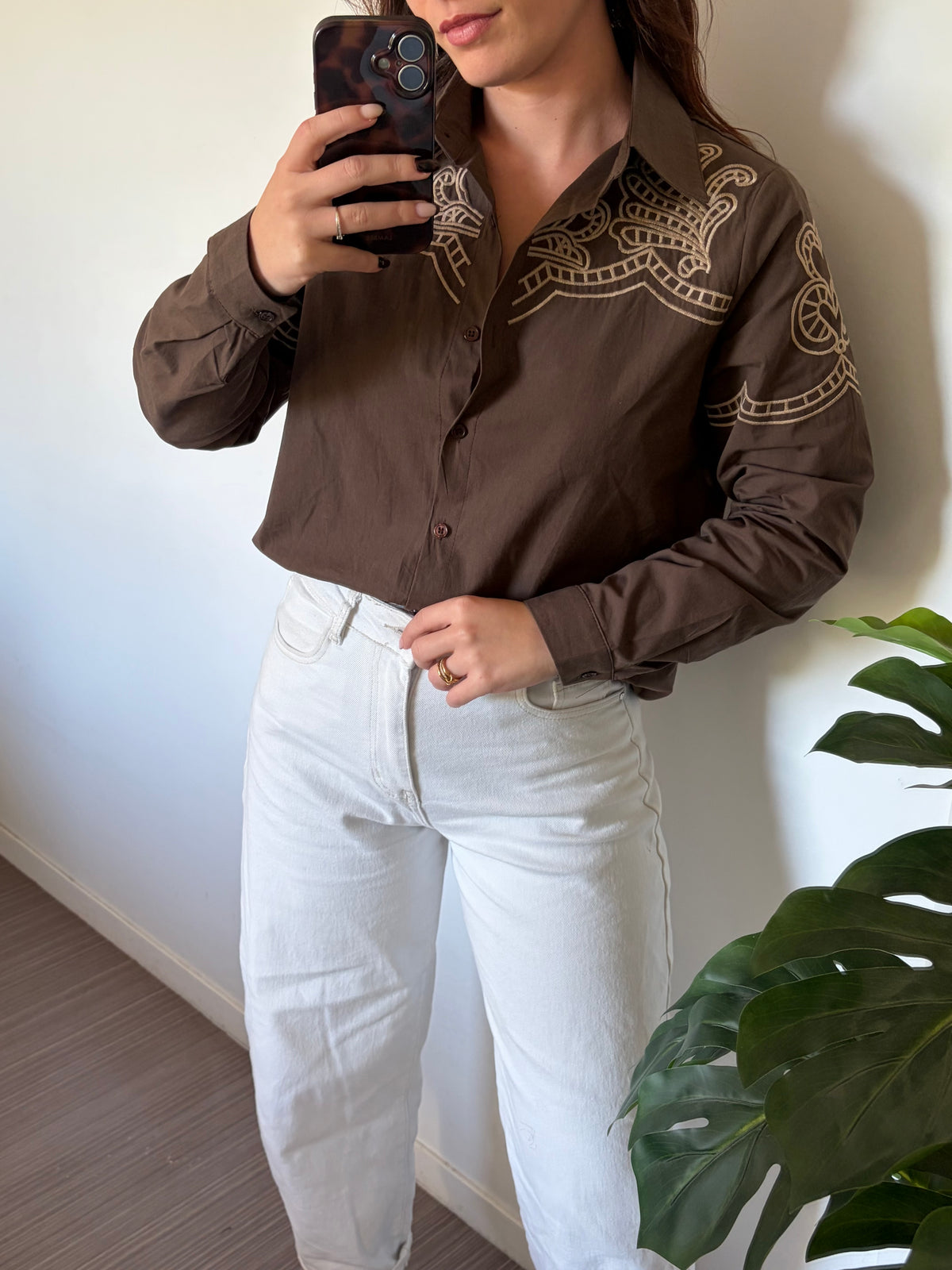 Chemise Dorianne